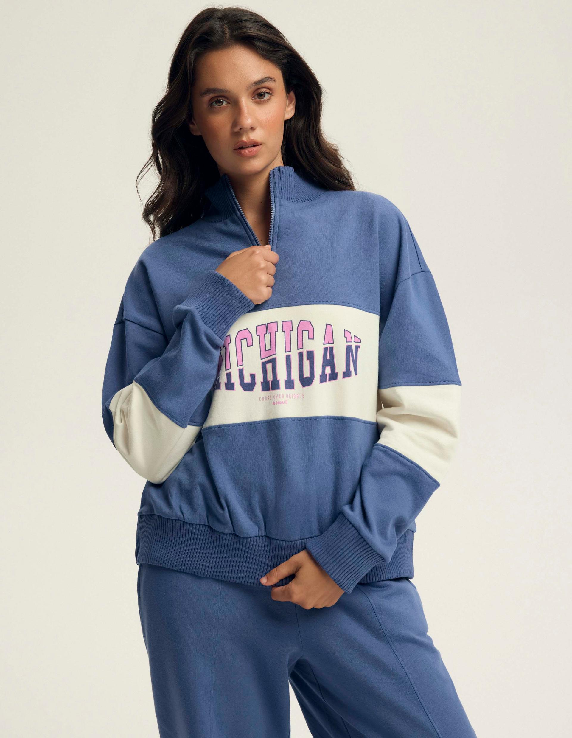 Sweatshirt Bloovii Kelby 1