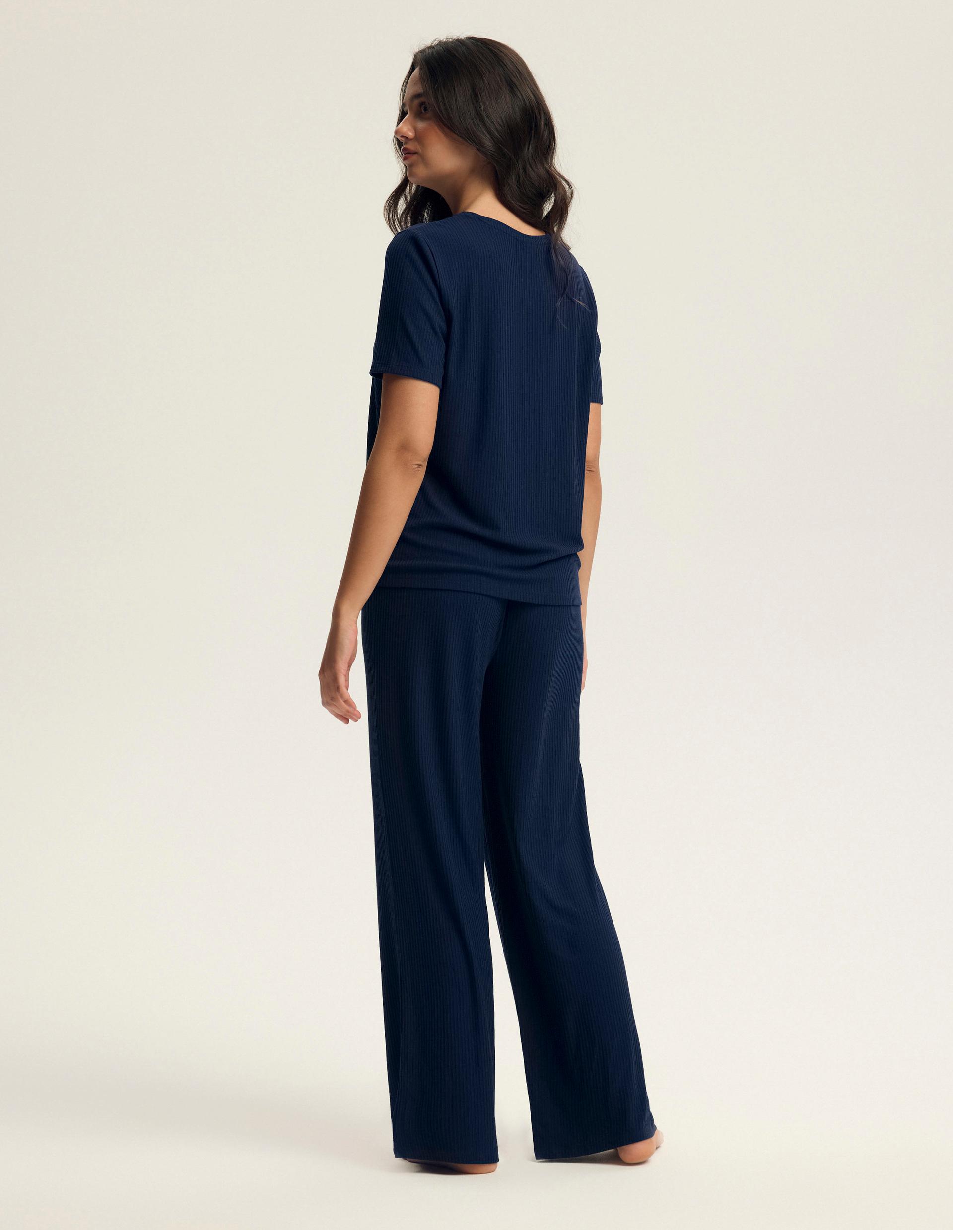 Pyjamas Bloovii Kaelana navy 5