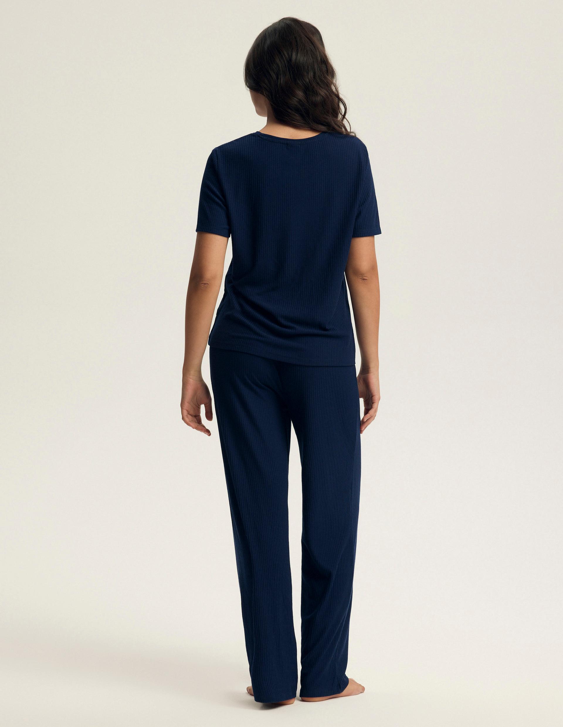 Pyjamas Bloovii Kaelana navy 6
