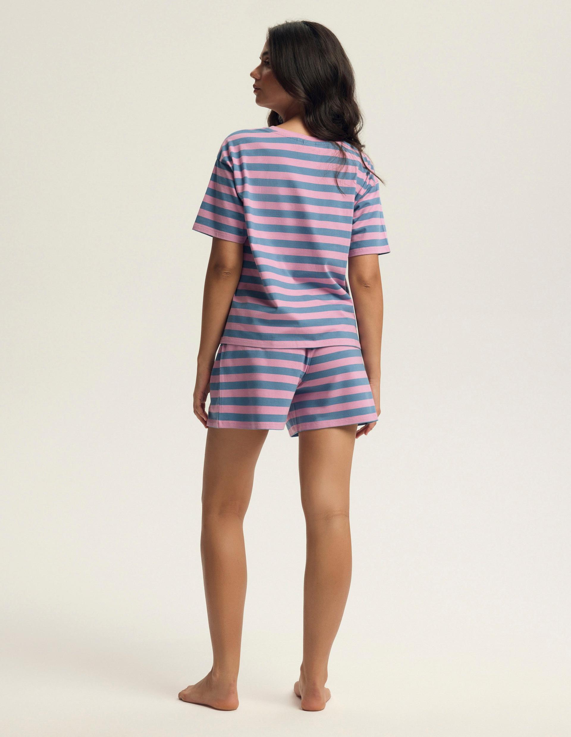Pyjamas Bloovii Kelley pink 4