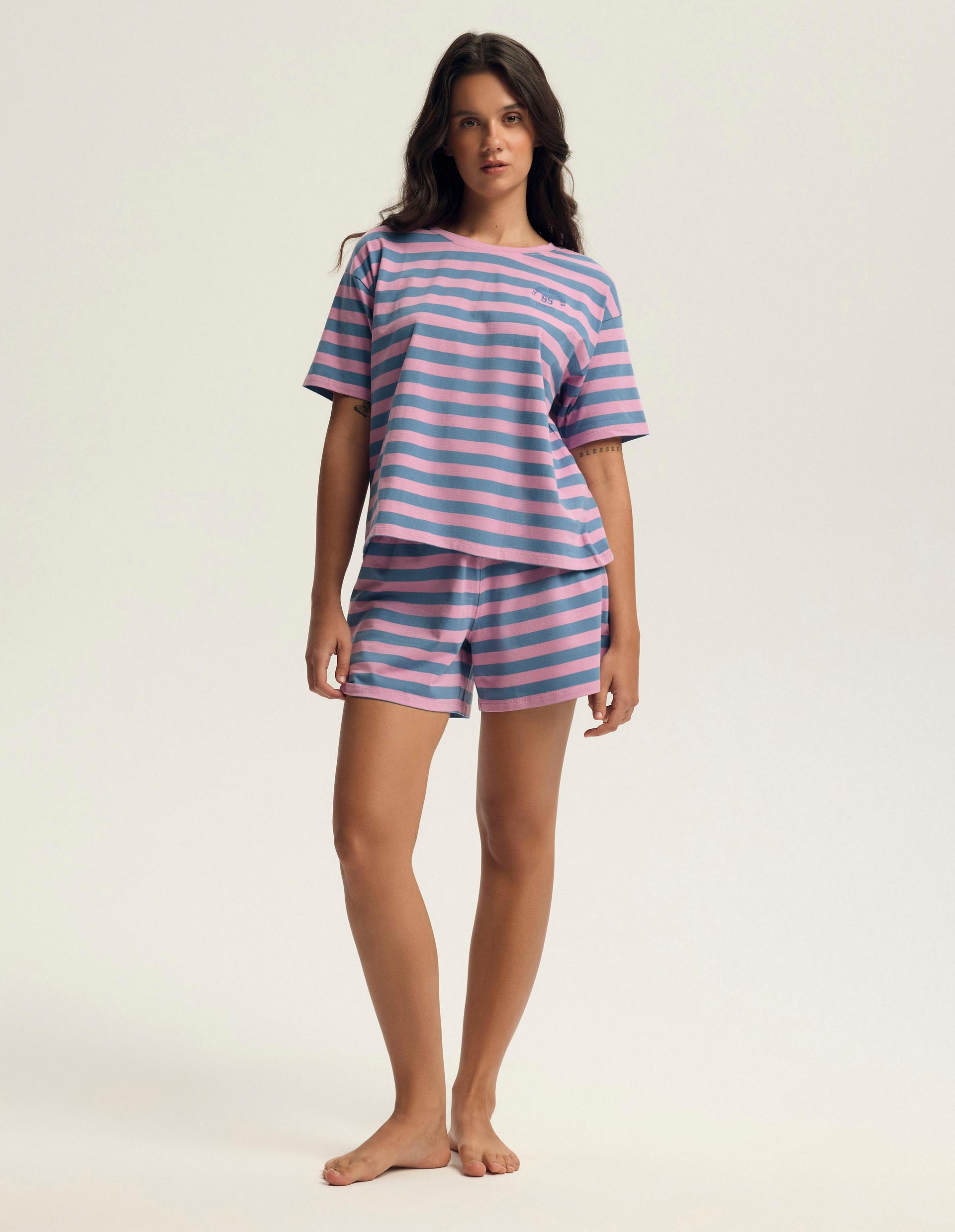 Pyjamas Bloovii Kelley pink 6