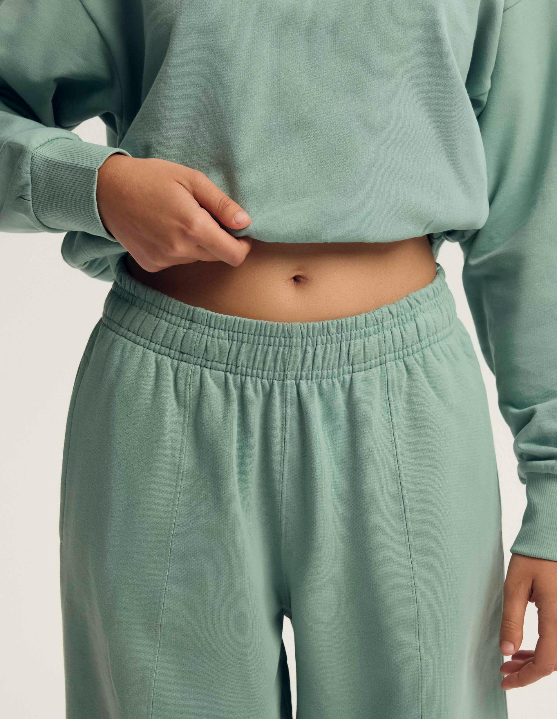 Trousers Bloovii Keithan Green 3