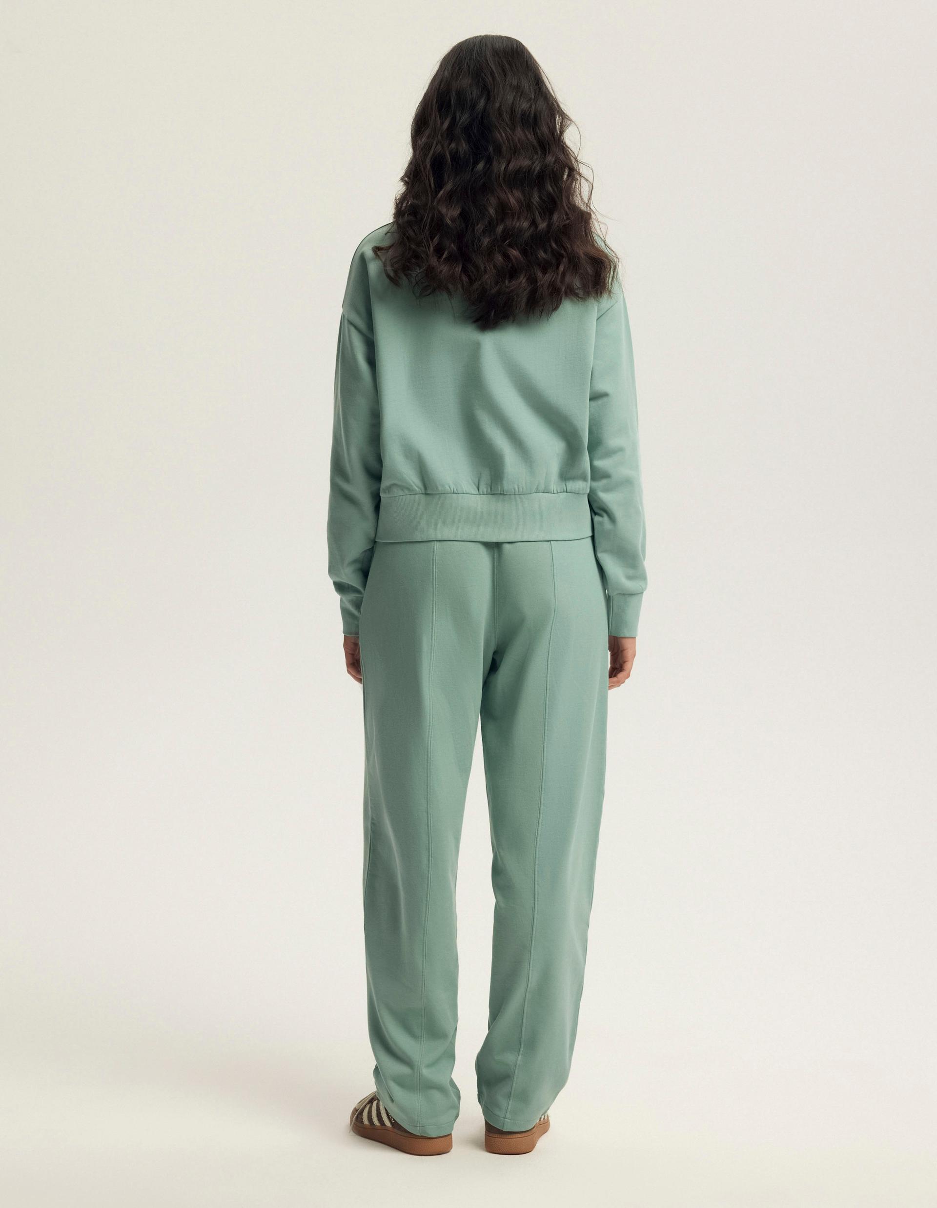 Trousers Bloovii Keithan Green 4