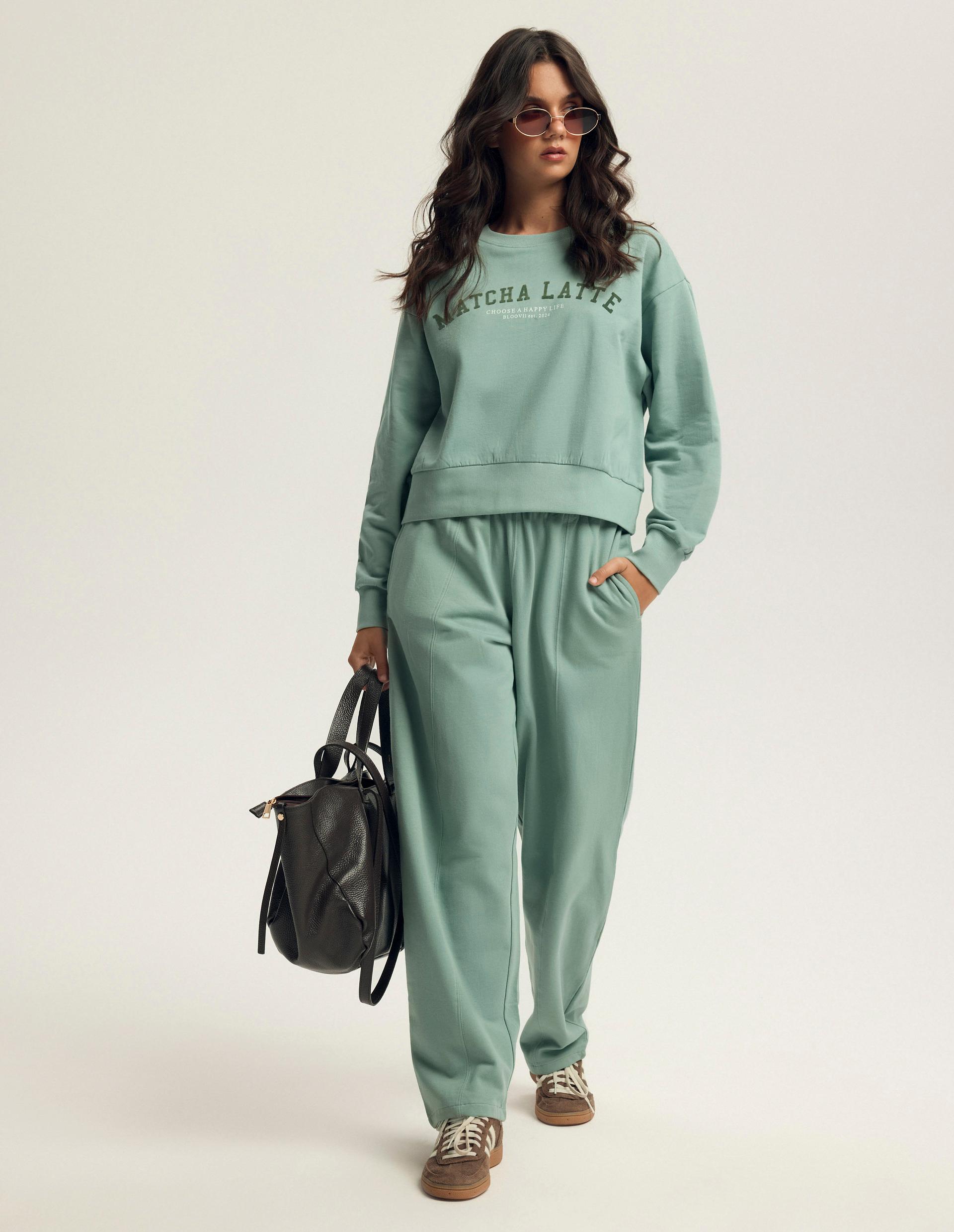 Trousers Bloovii Keithan Green 6