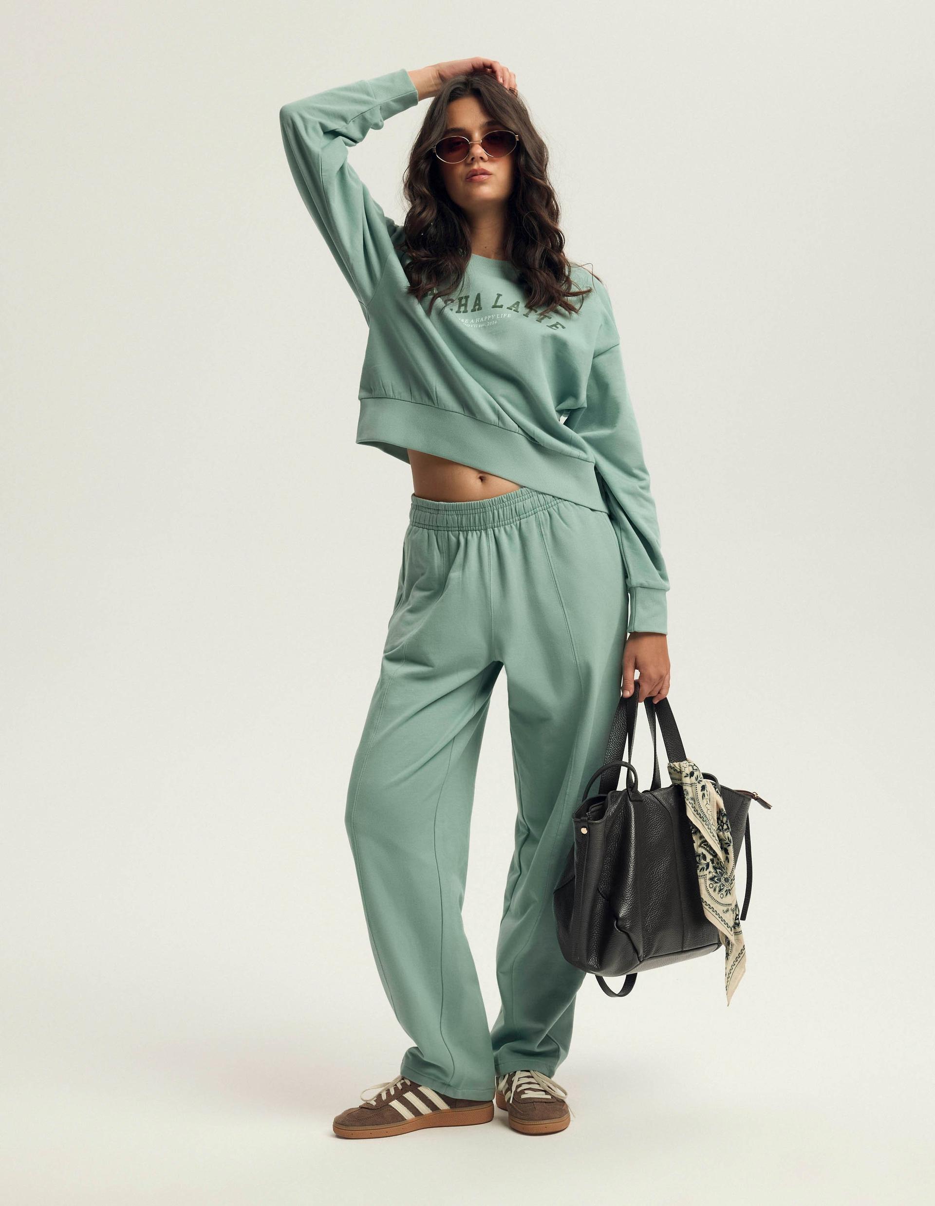 Trousers Bloovii Keithan Green 7
