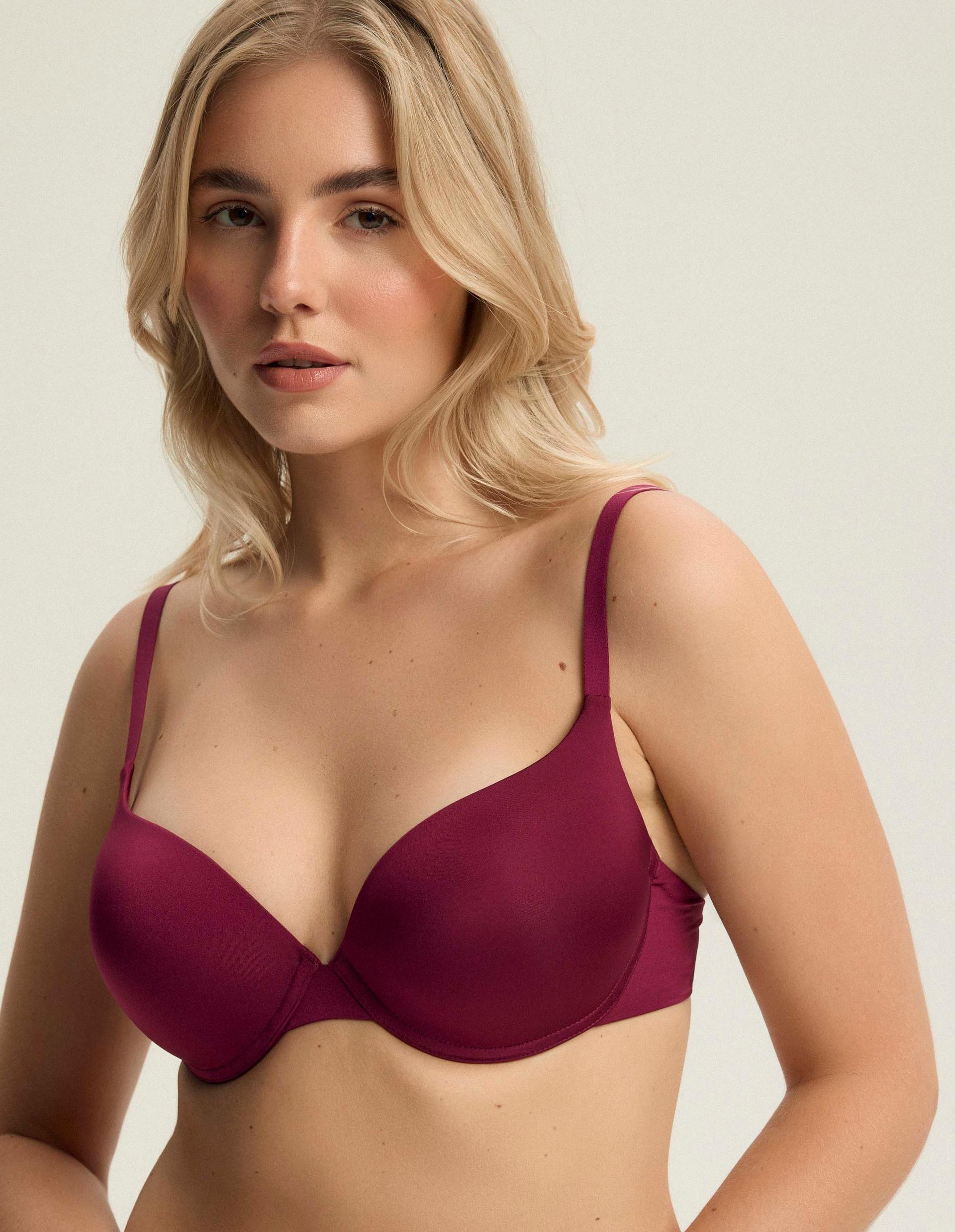 Super push-up bra Bloovii Conway Violet 3