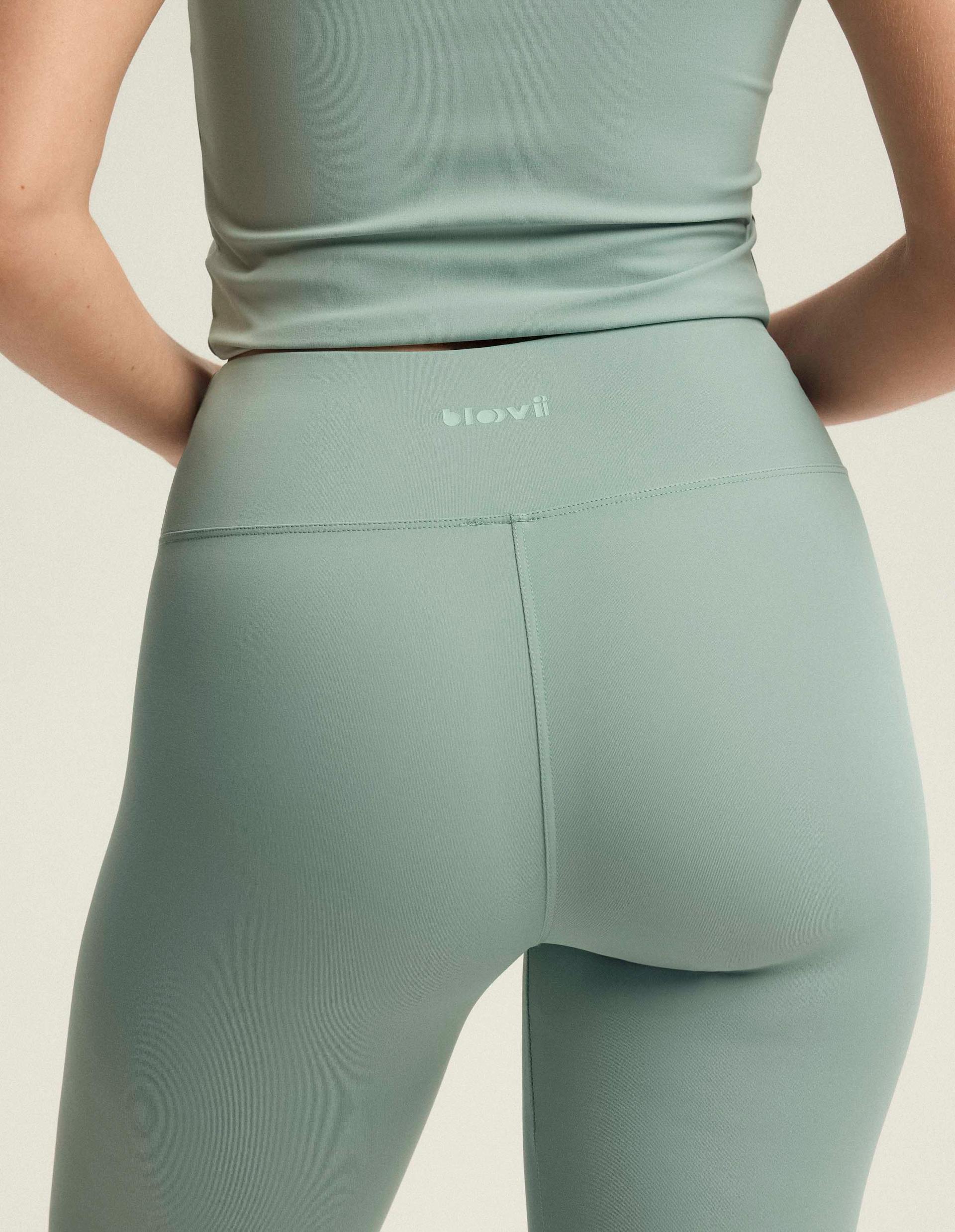 Leggins Bloovii Kelsea Green 4