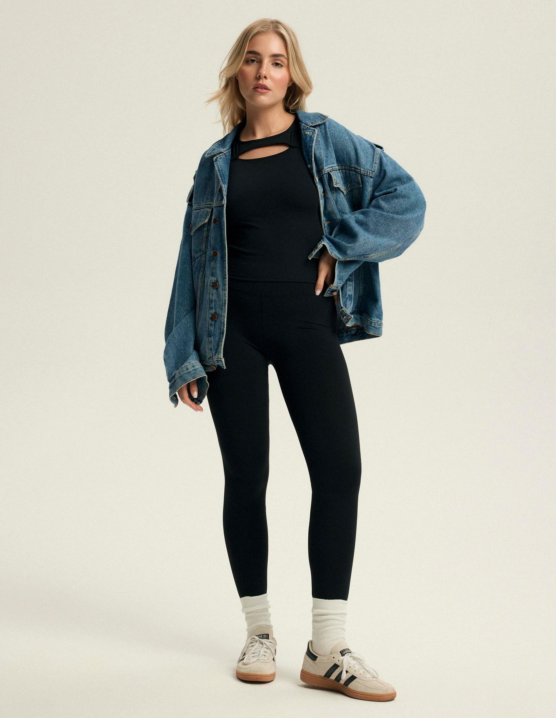 Leggins Bloovii Kelsea Black 6