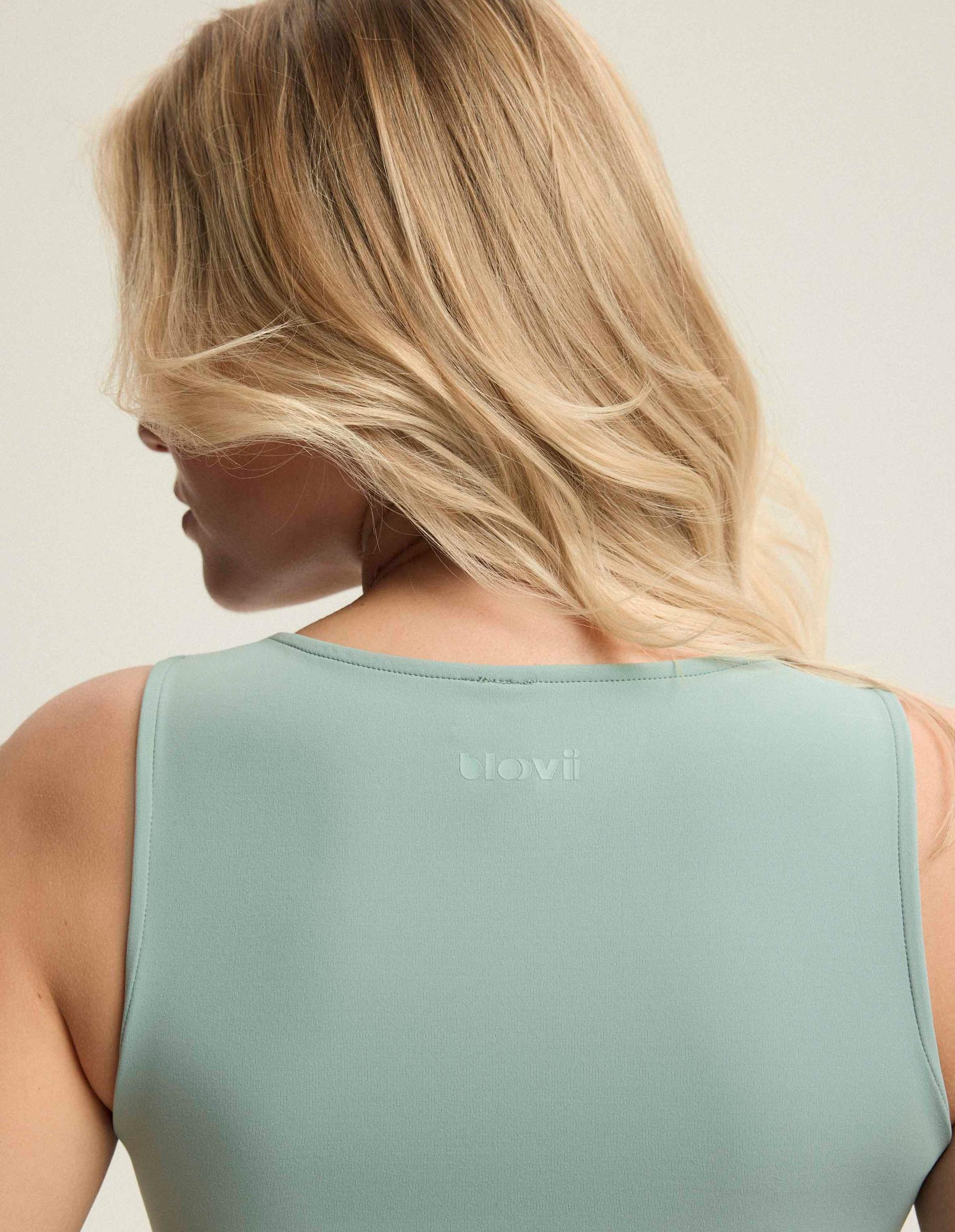 Undershirt Bloovii Kelsea Green 5
