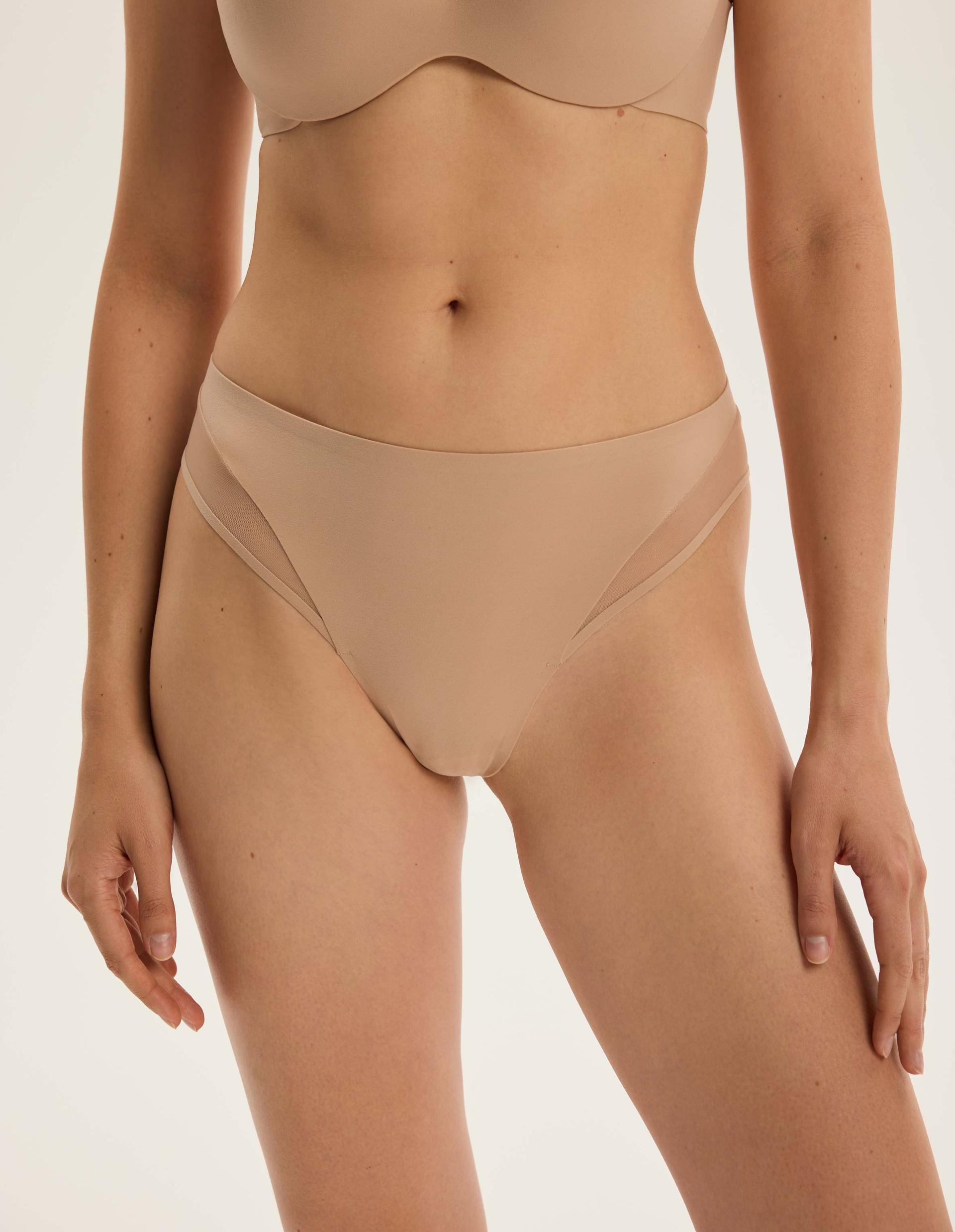 Thongs Cleary Beige 3