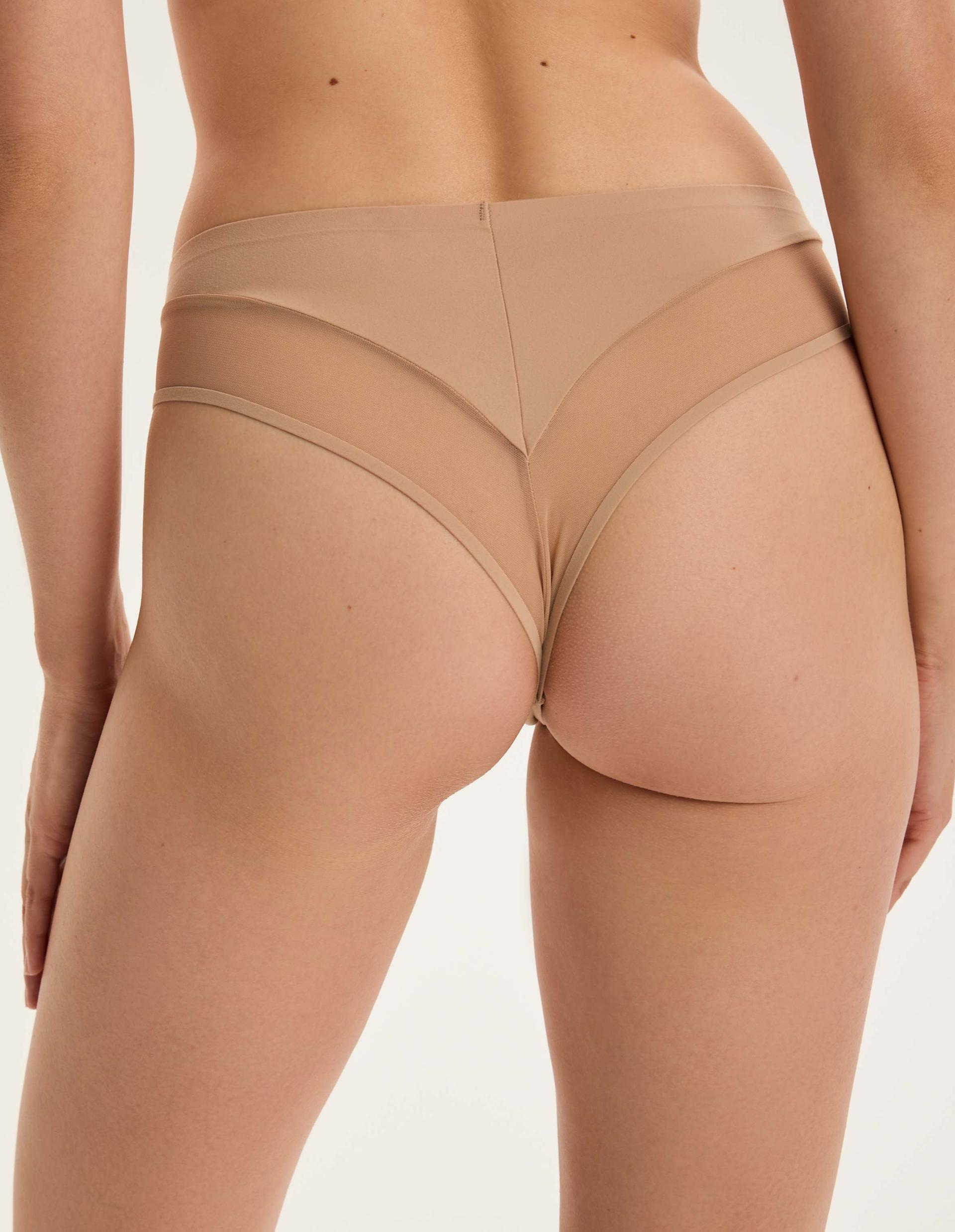 Thongs Cleary Beige 4