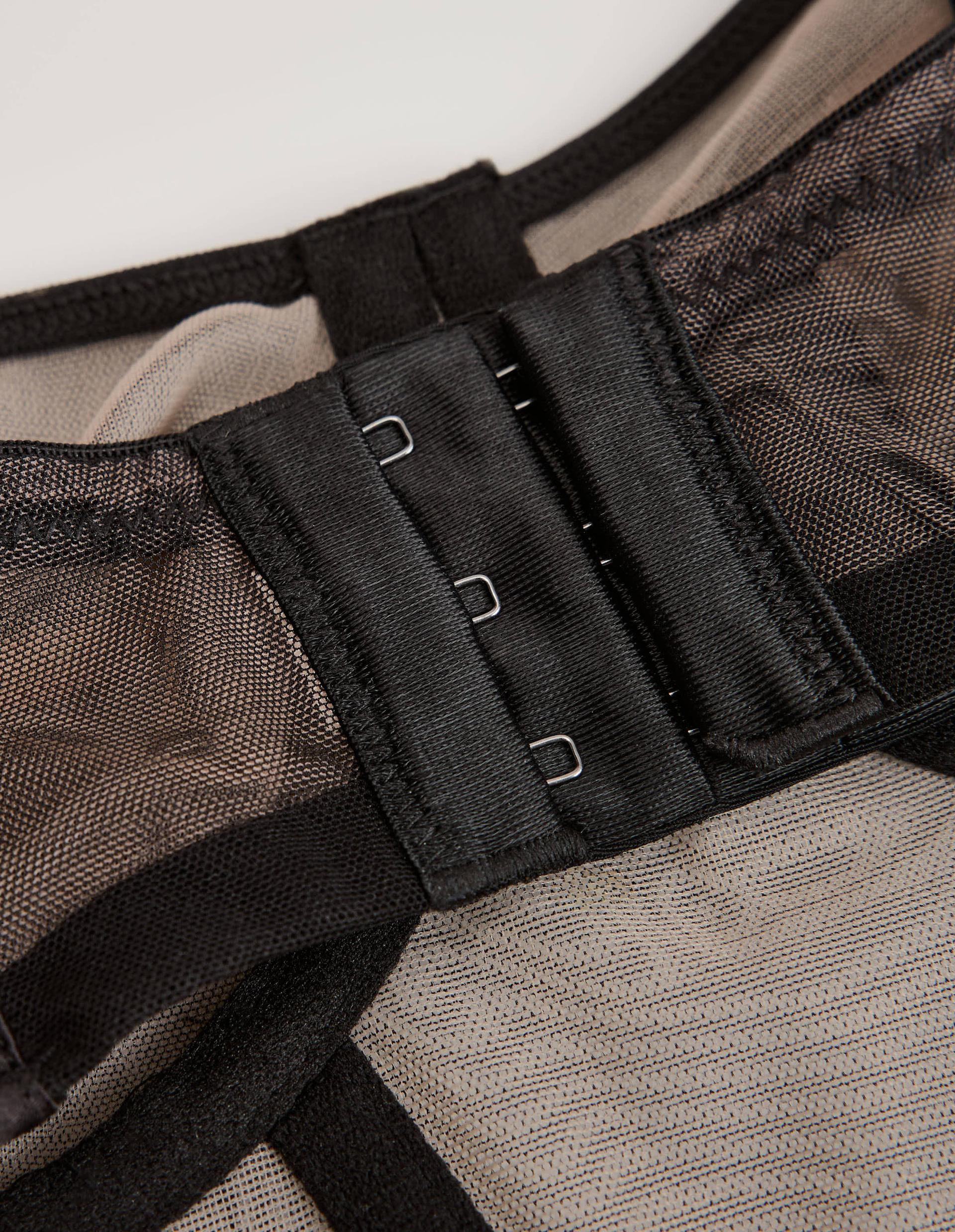 Soft bra Barely Black 6