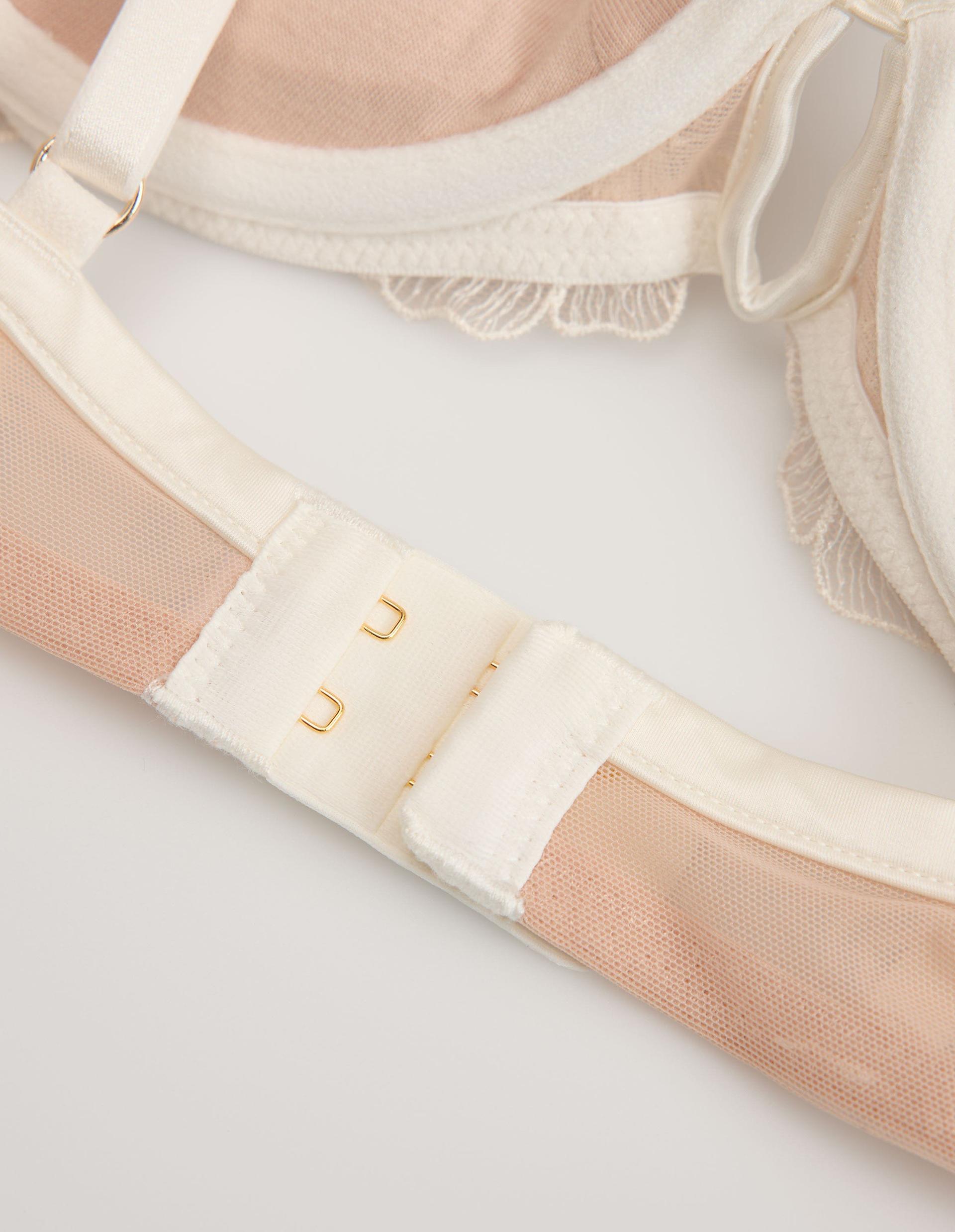 Push-up bra Cecylia Beige 9