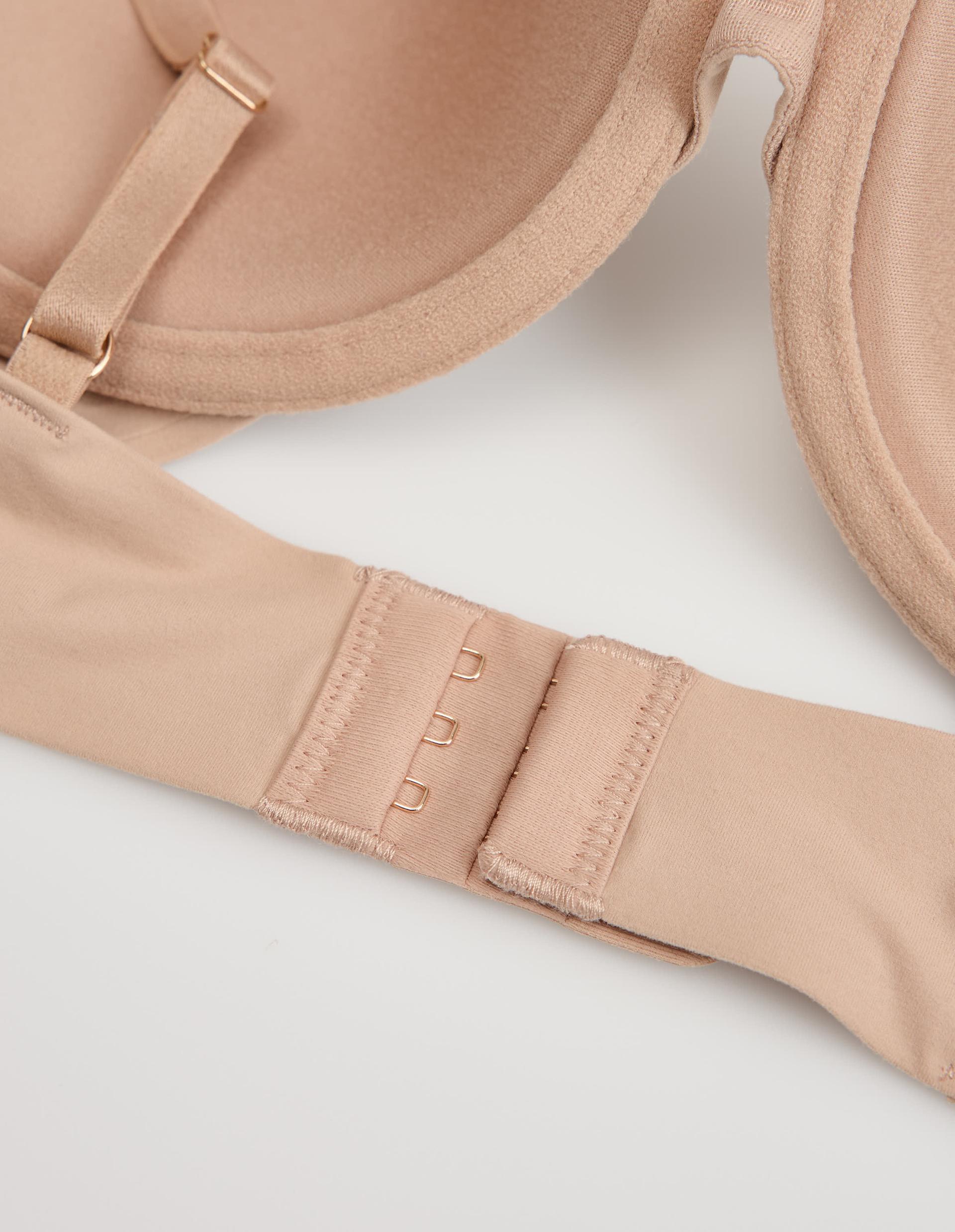 Padded bra Cleary Beige 7