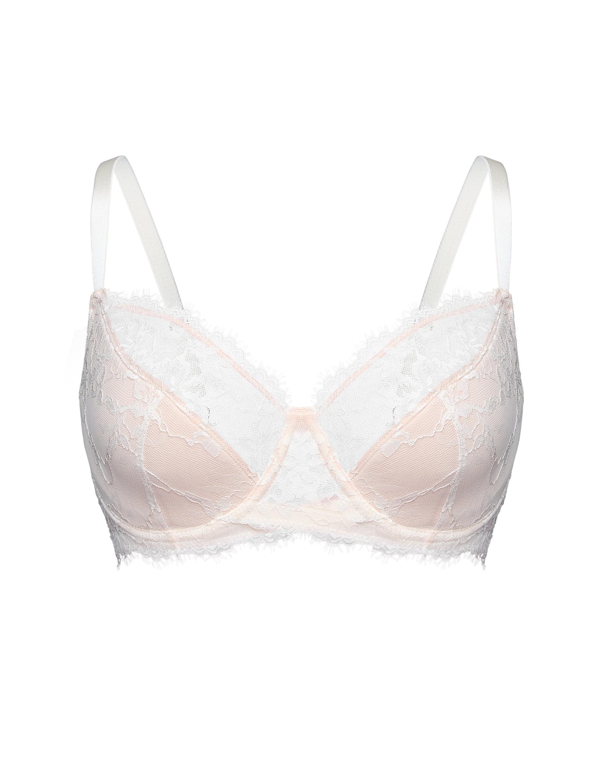 Semi-padded bra Cloe