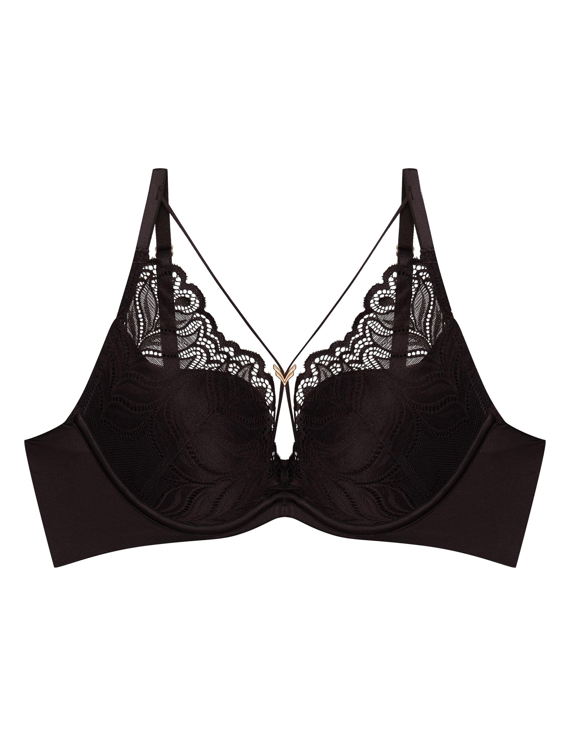 Push-up bra Korin