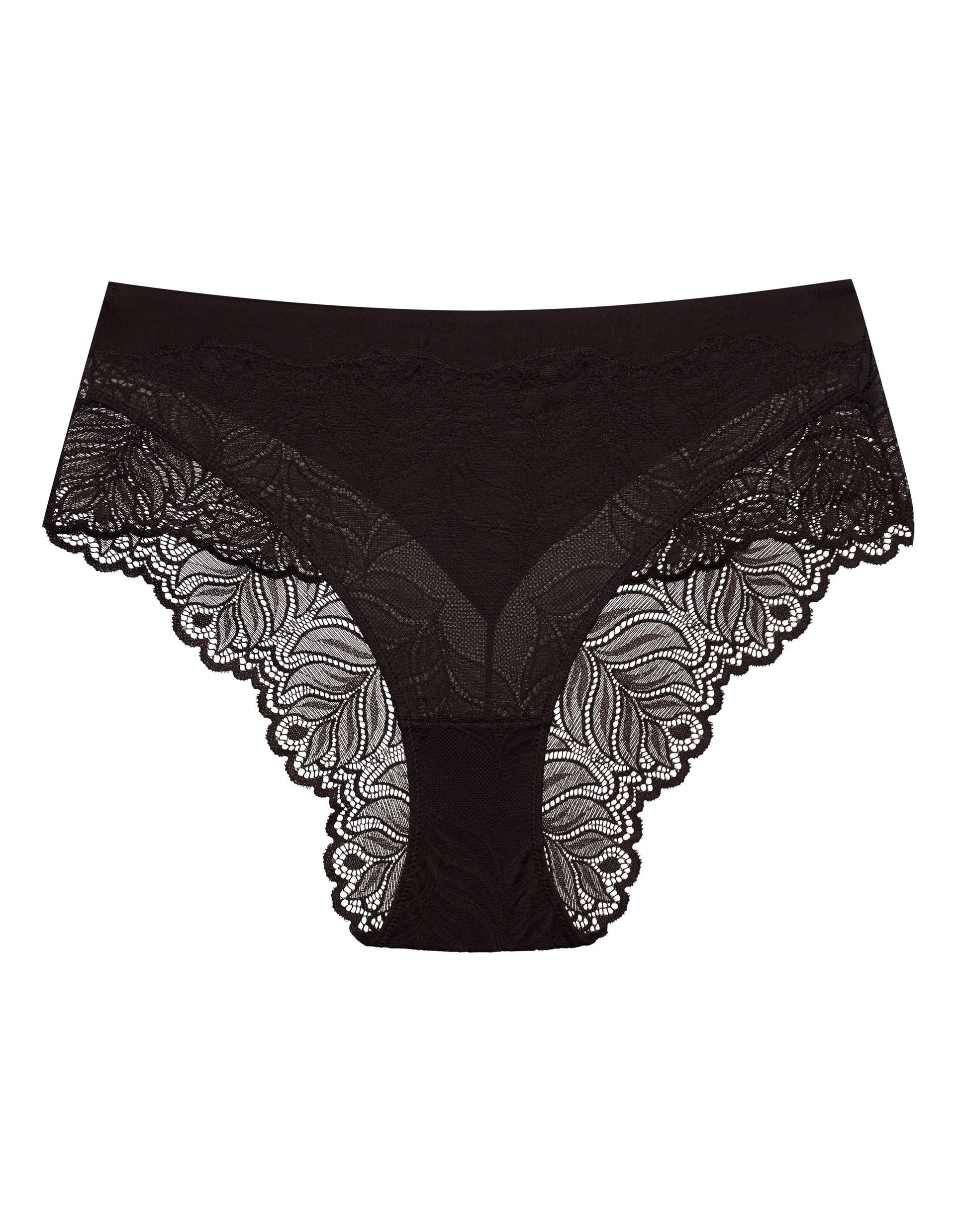High-waisted panties Korin