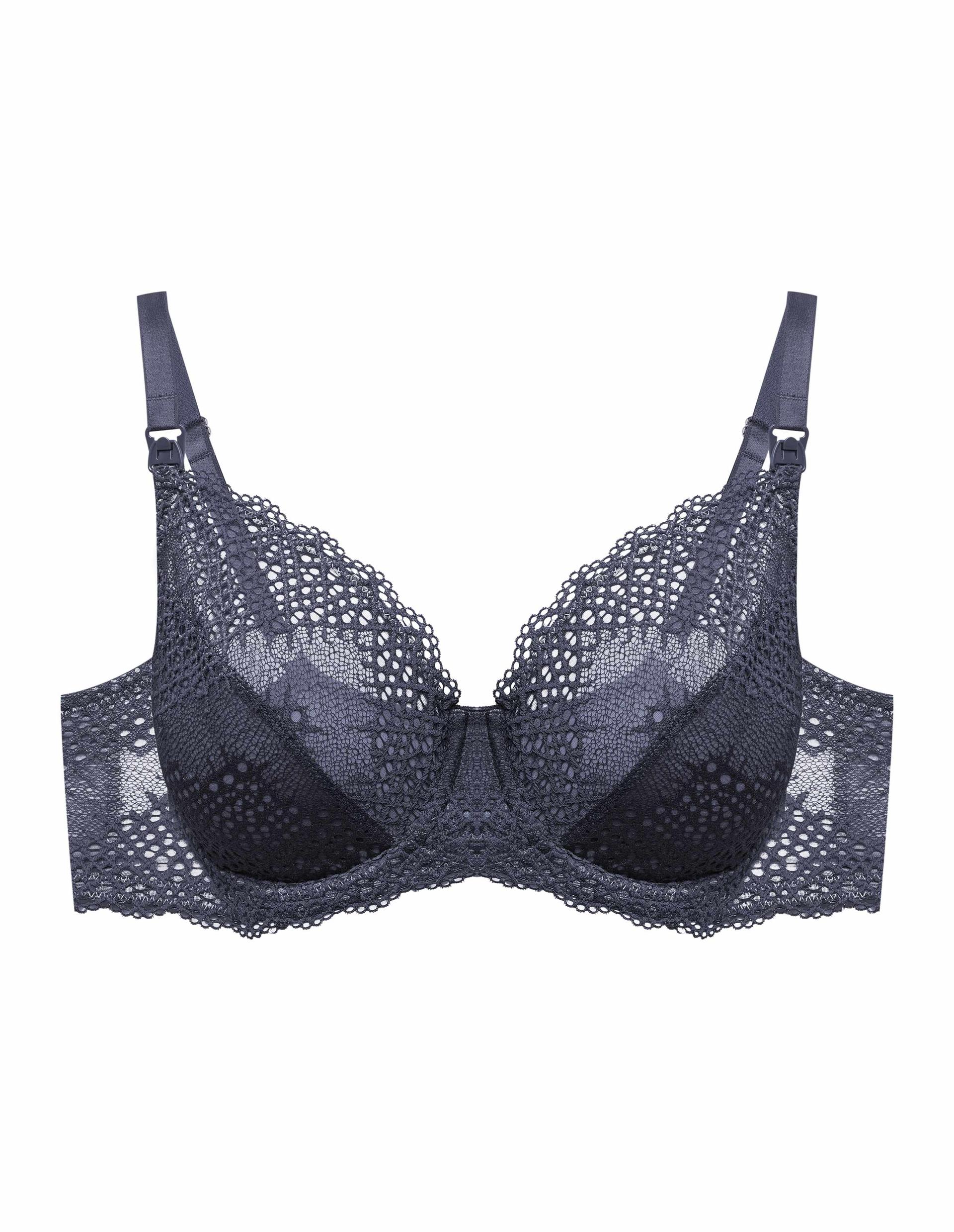 Maternity bra Caris Grey 5