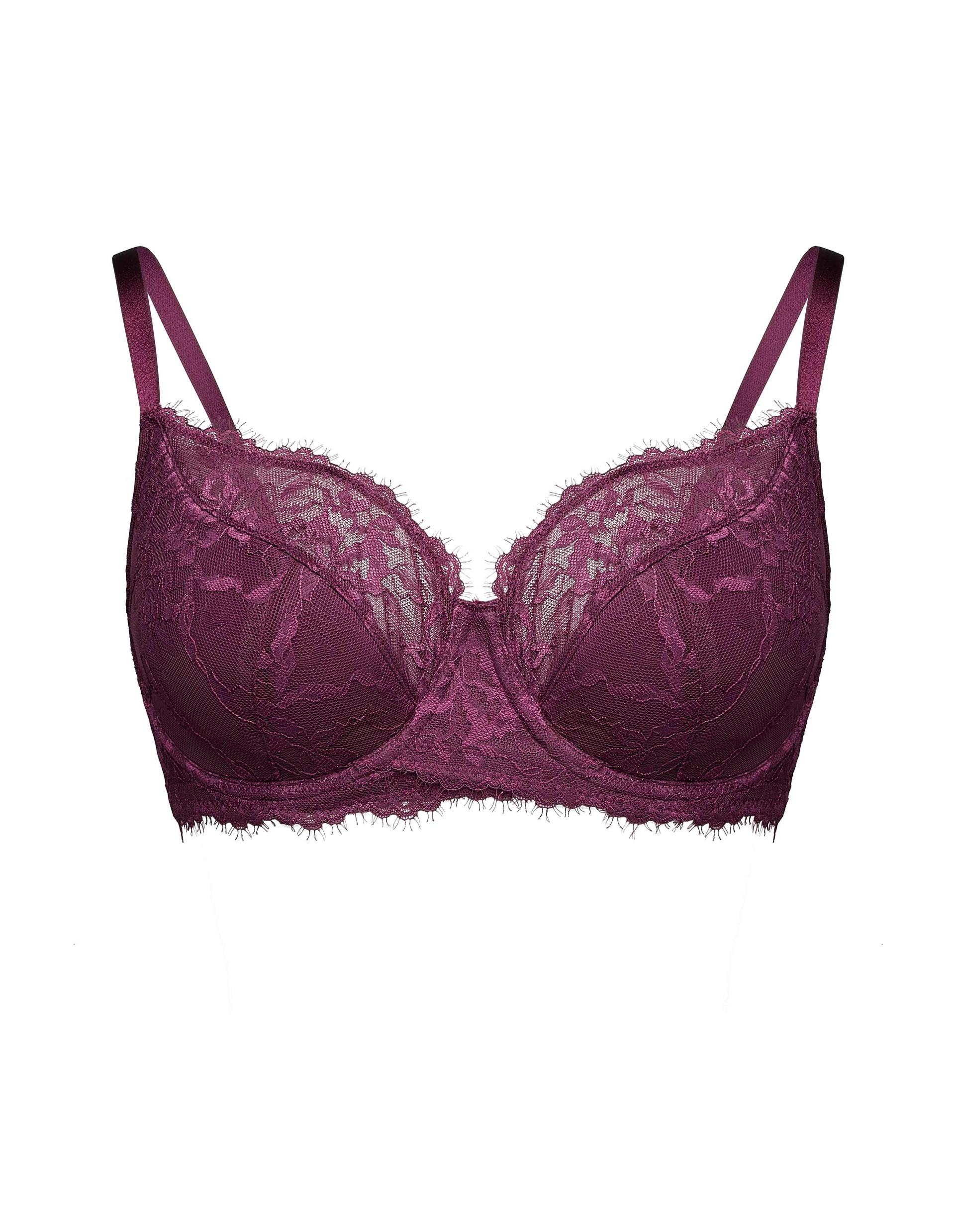 Semi-padded bra Cloe