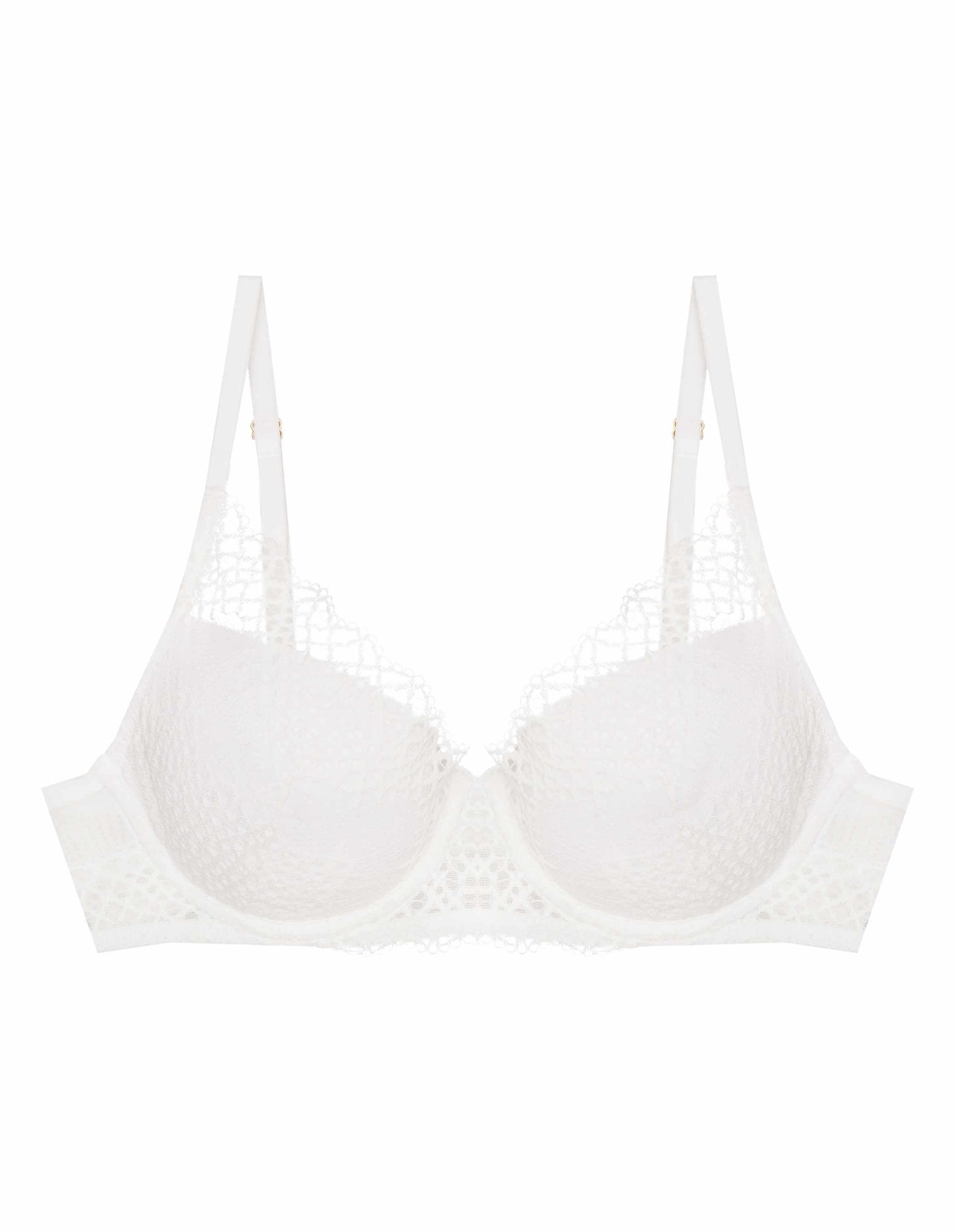 Push-up bra Caris
