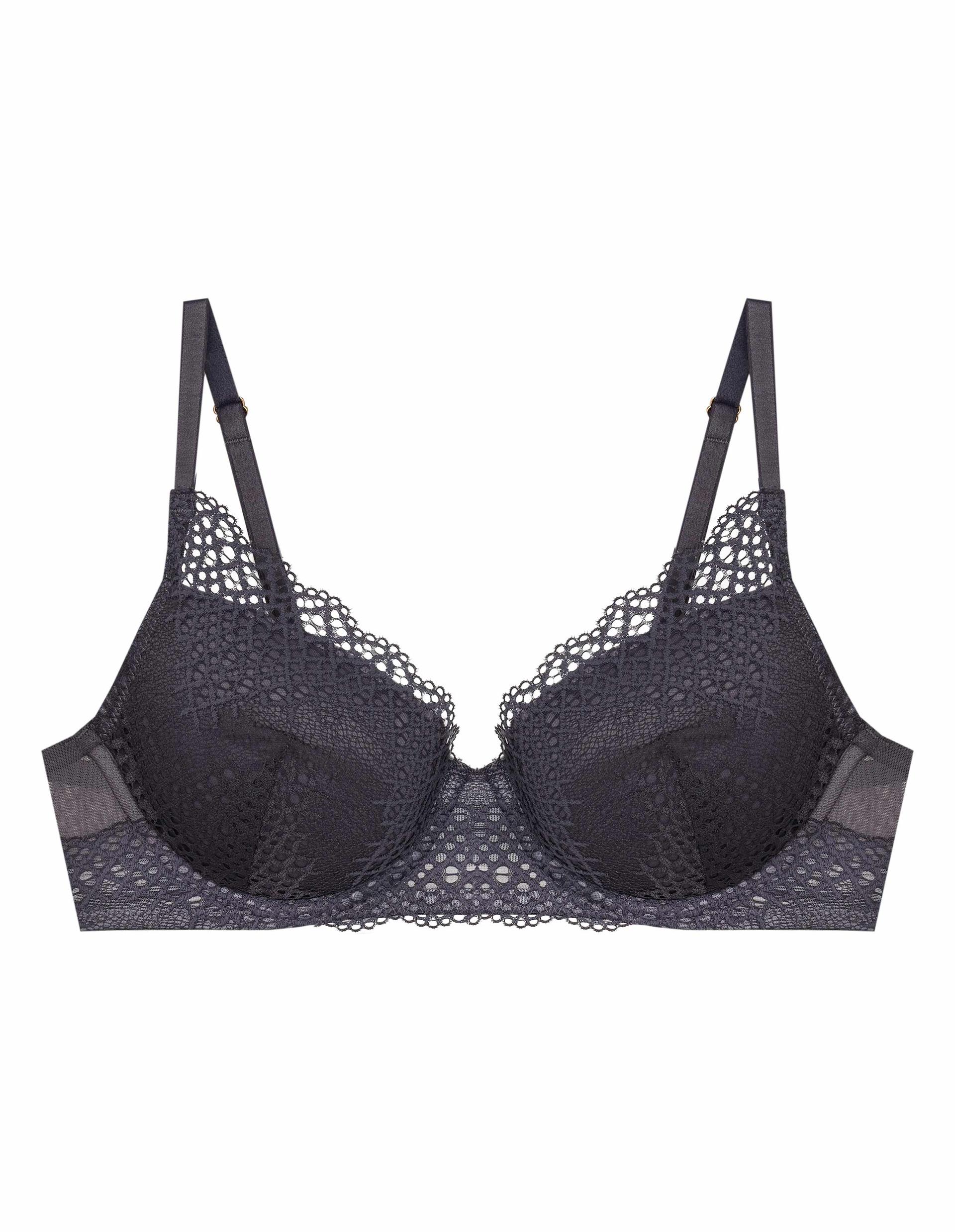 Push-up bra Caris