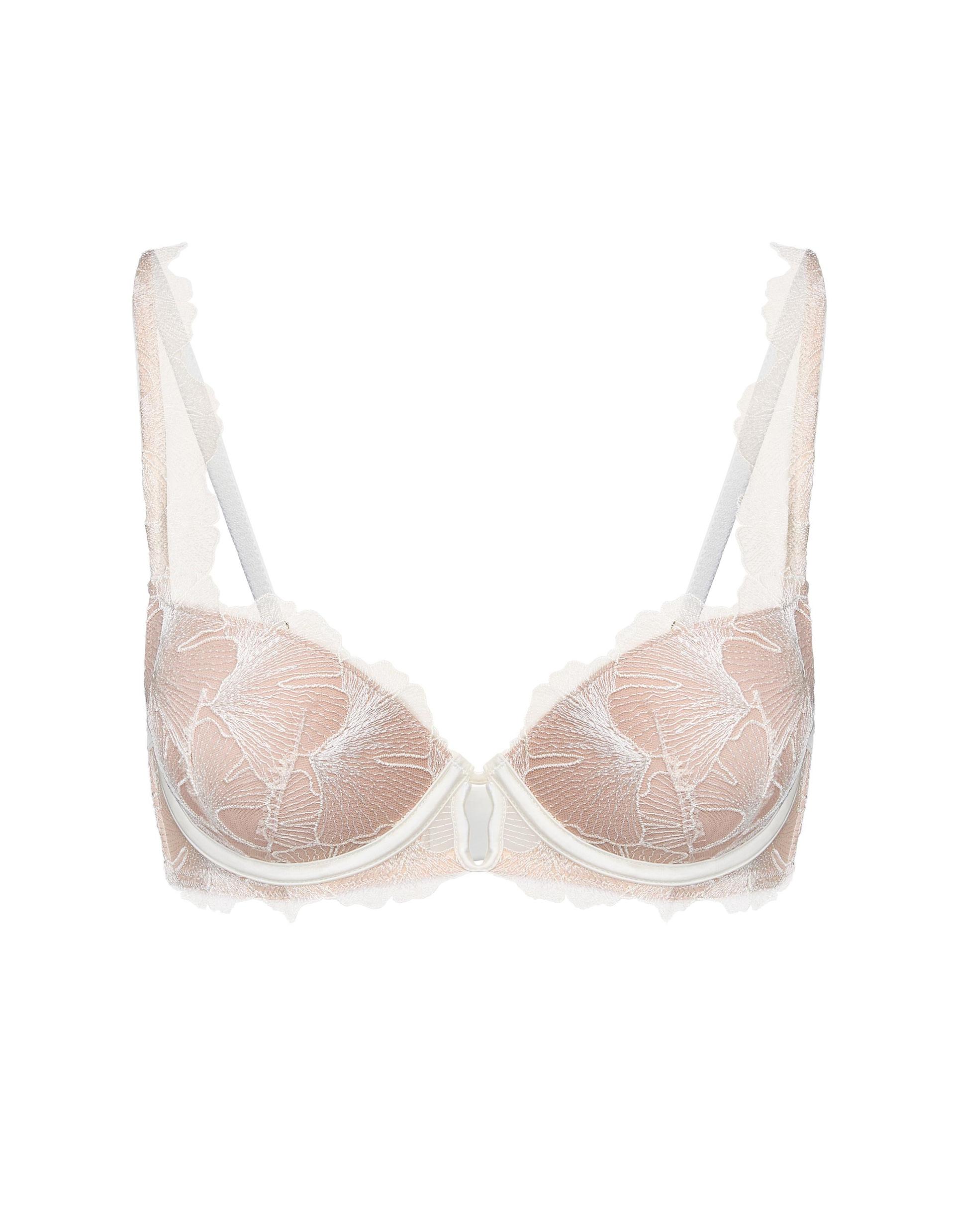 Push-up bra Cecylia Beige 10