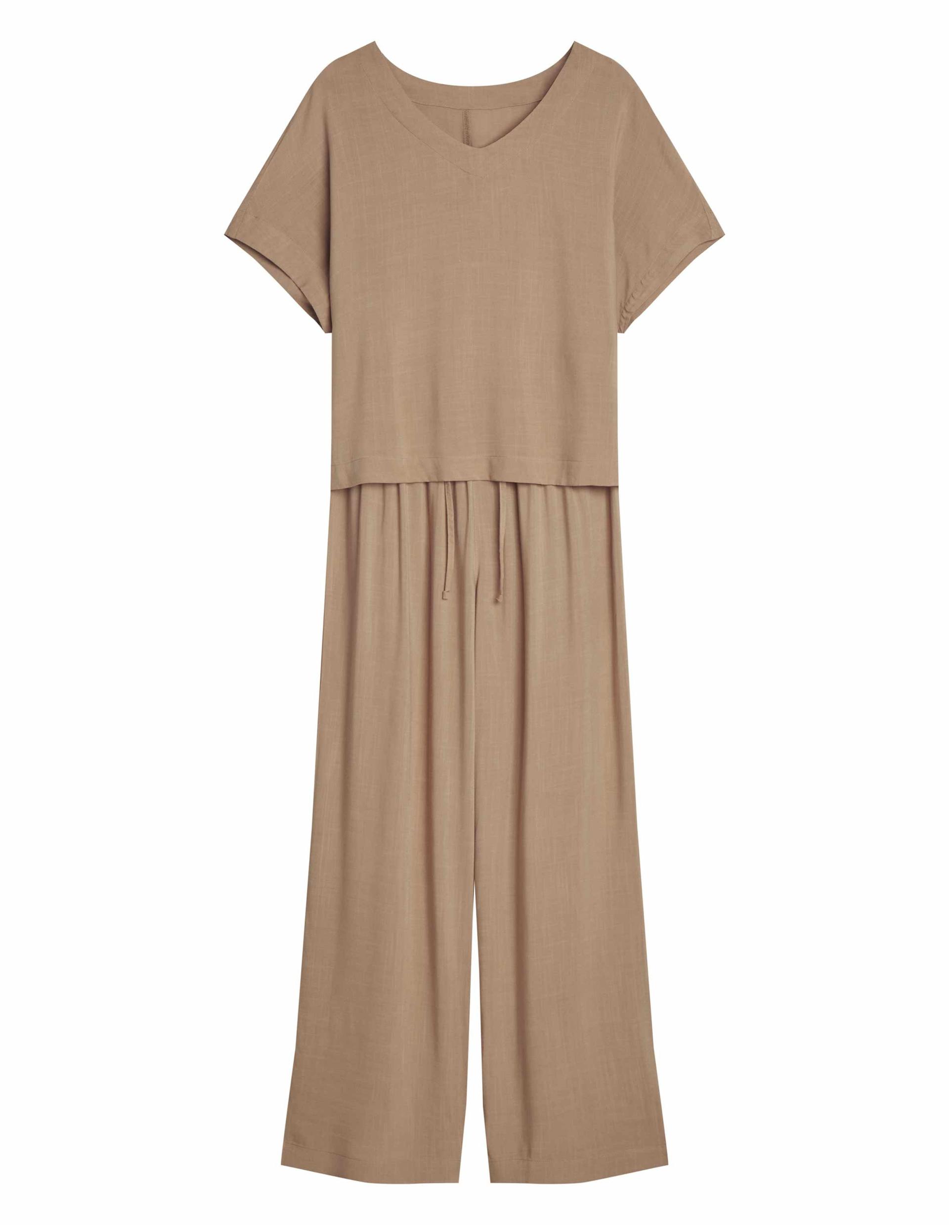 Pyjamas Corenso Beige 5