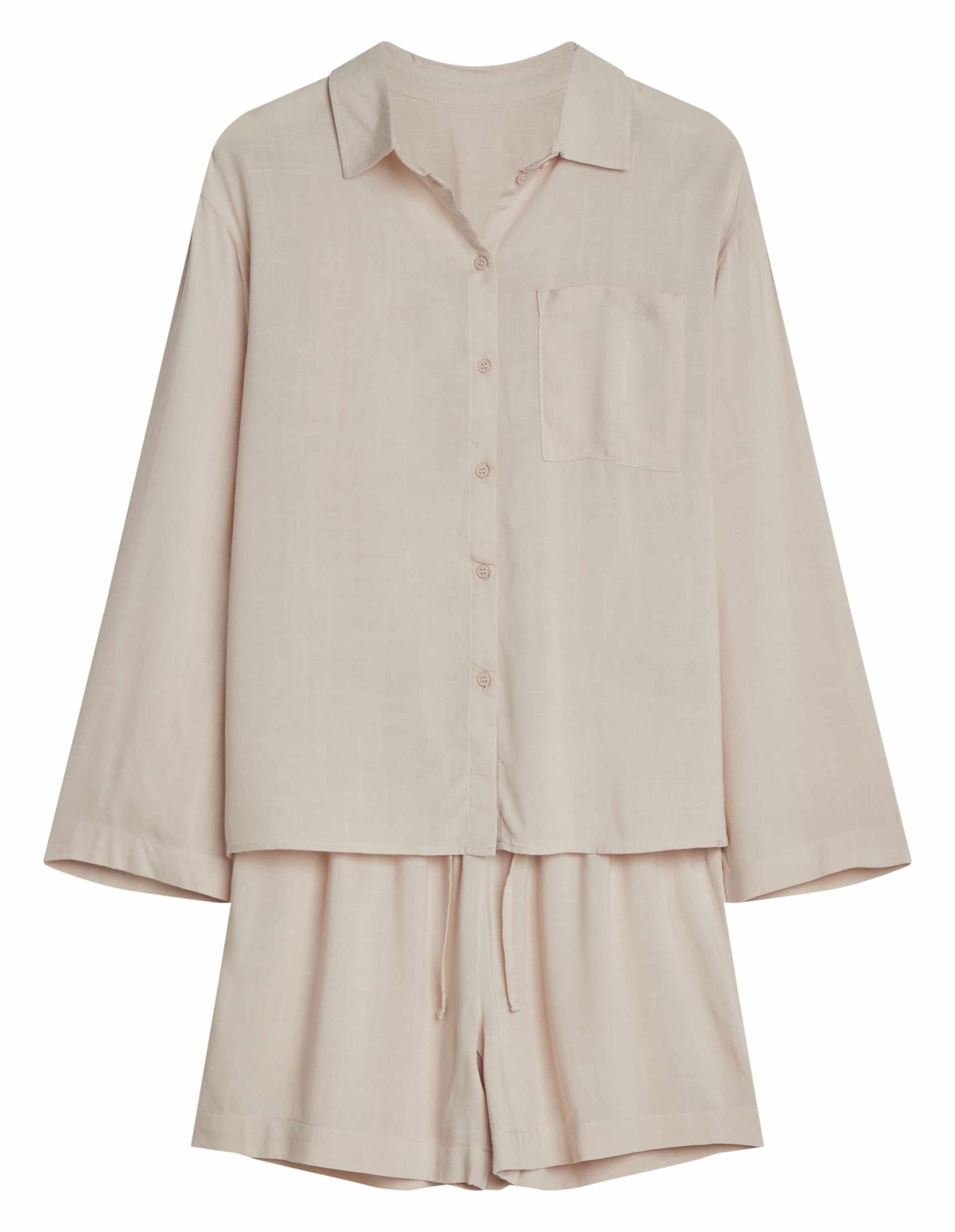 Pyjamas Corenso cream 5