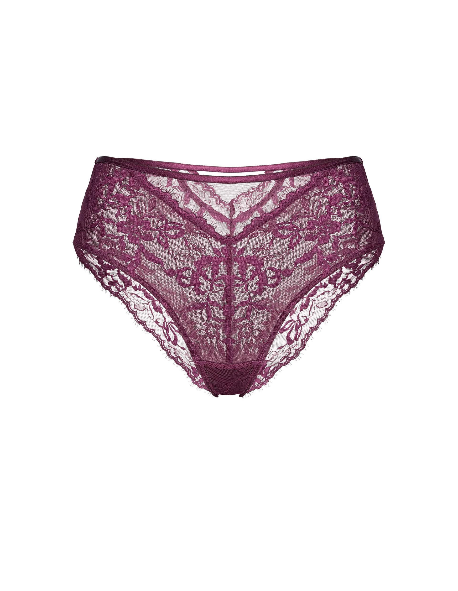 High-waisted panties Cloe