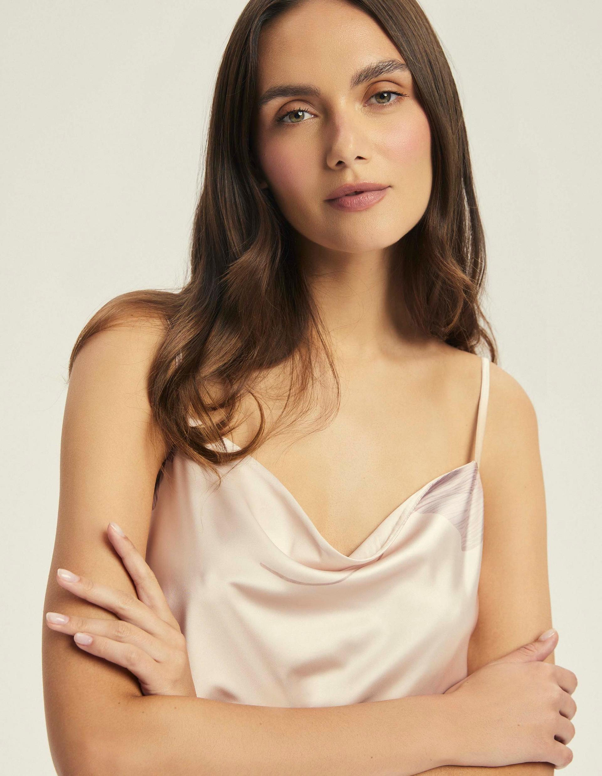 Nightgown Capriccio Beige 4