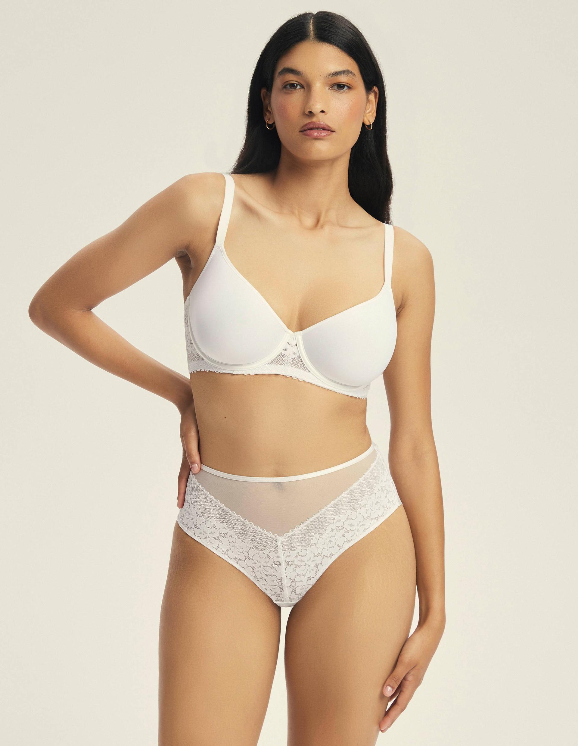 High-waisted panties Nickita 1