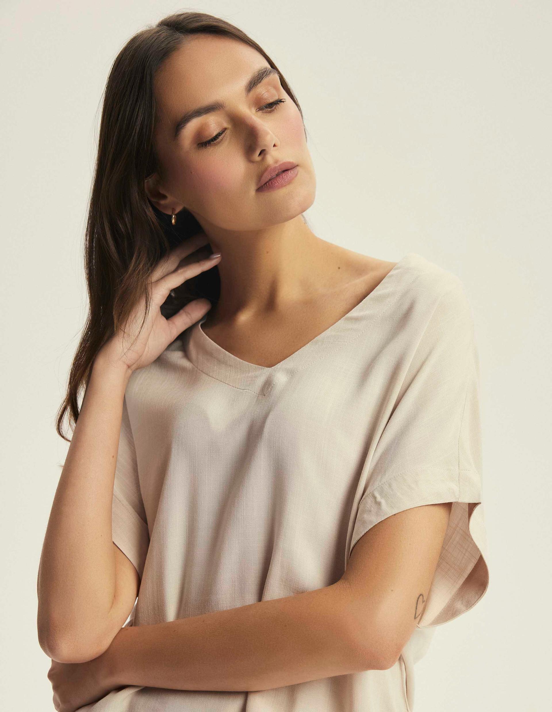 Pyjamas Corenso cream 2