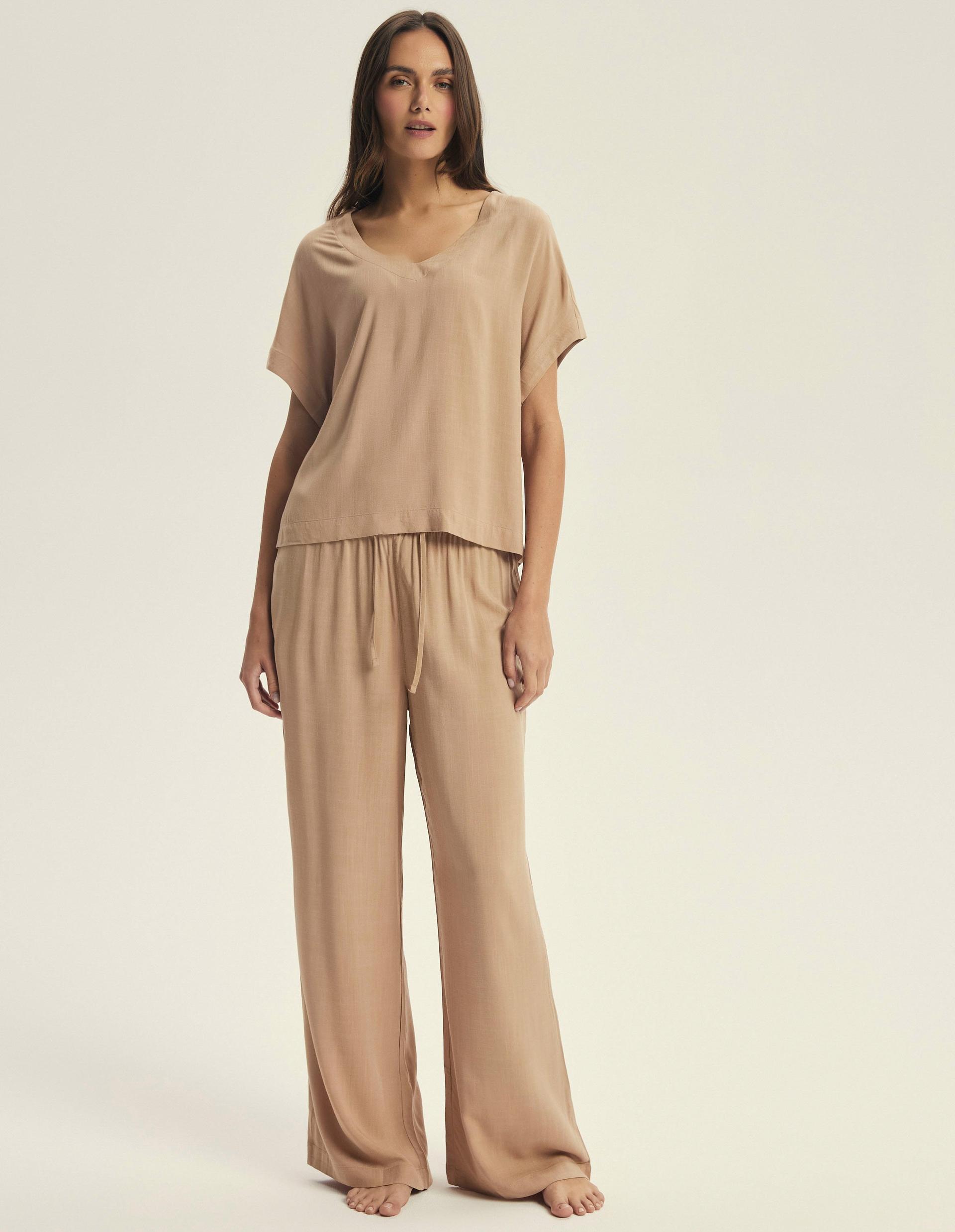 Pyjamas Corenso Beige 4