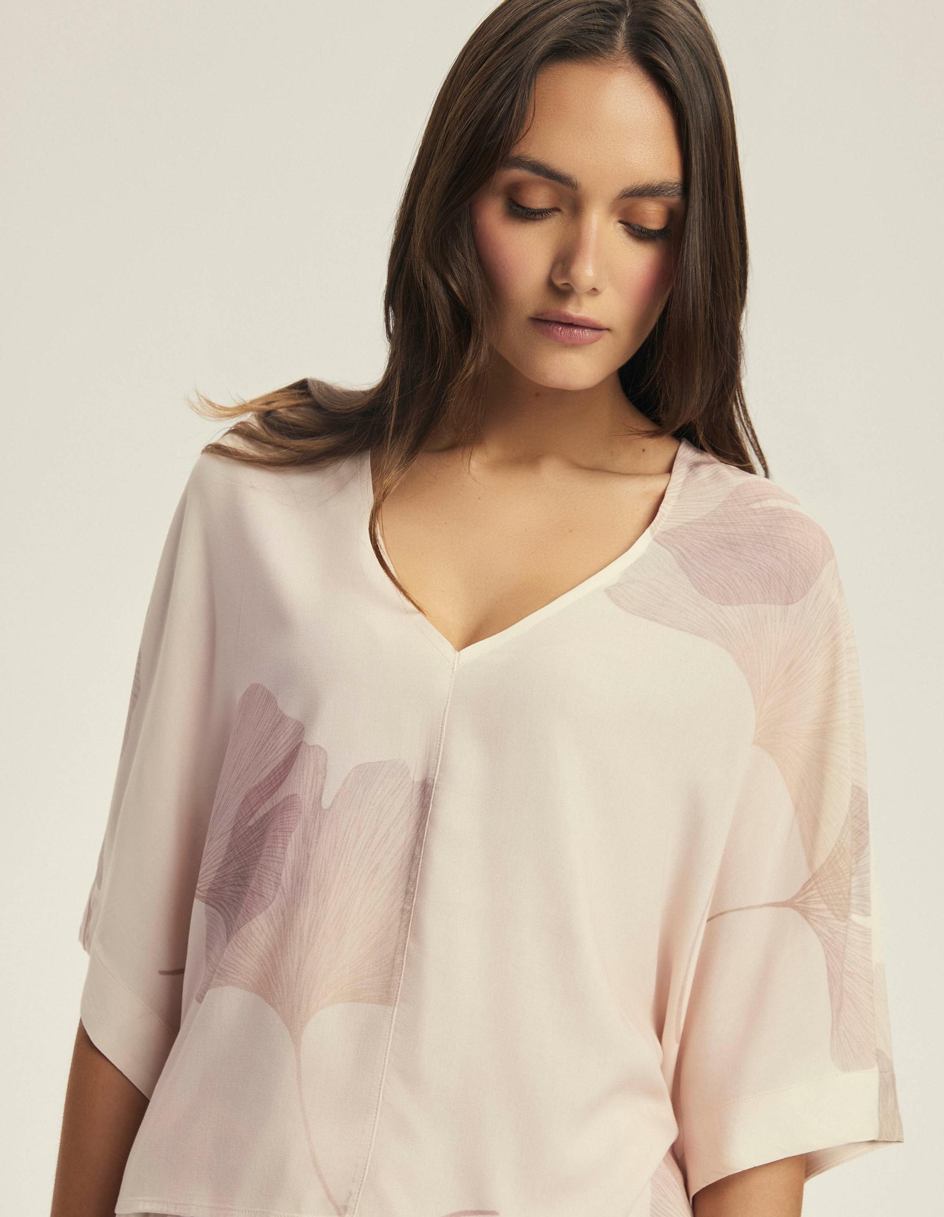 Pyjamas Cossato Beige 3