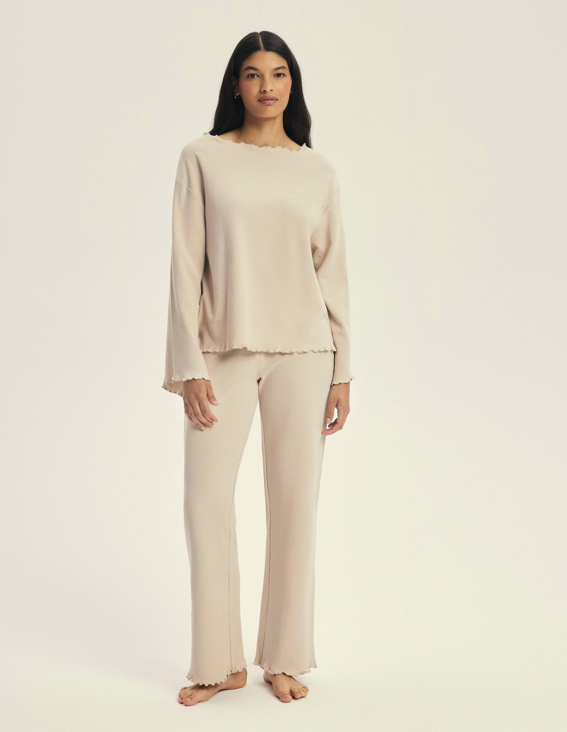 Ladies set Cavea cream 6