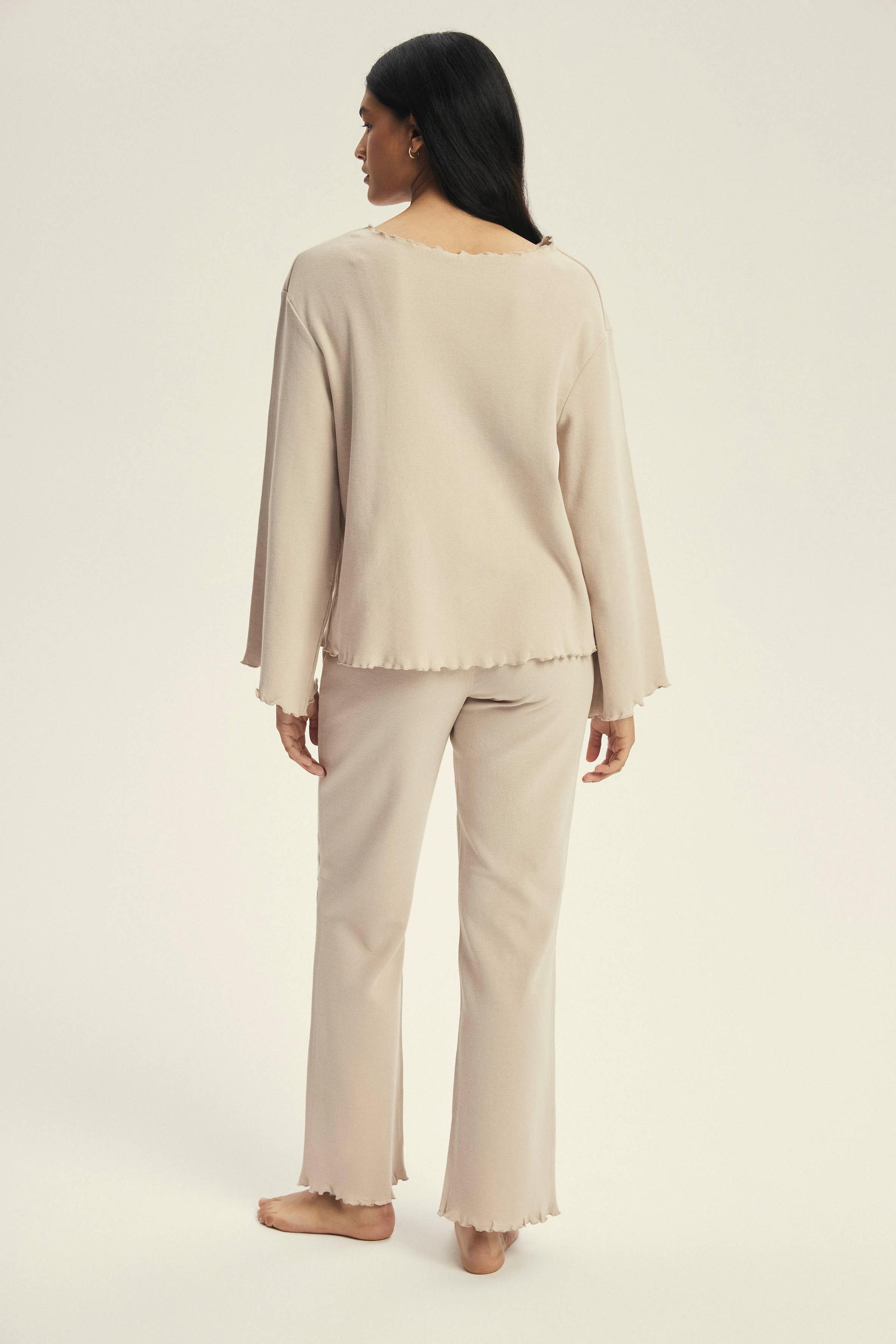 Ladies set Cavea cream 5