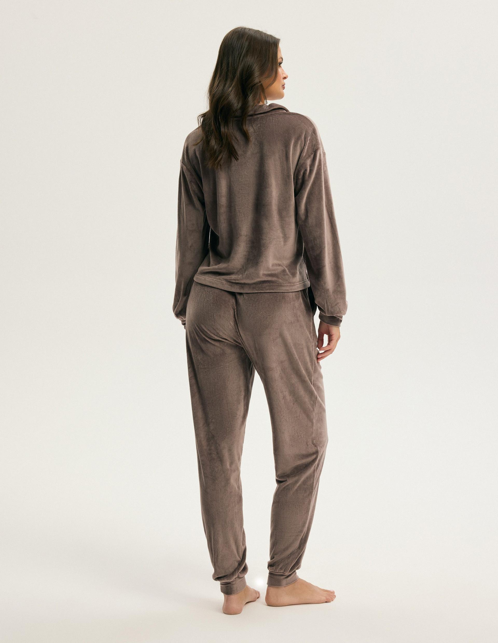 Trousers Cora brown 5