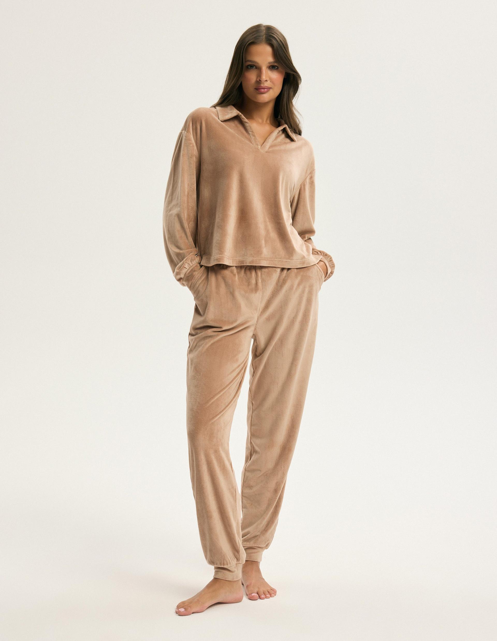 Trousers Cora Beige 3