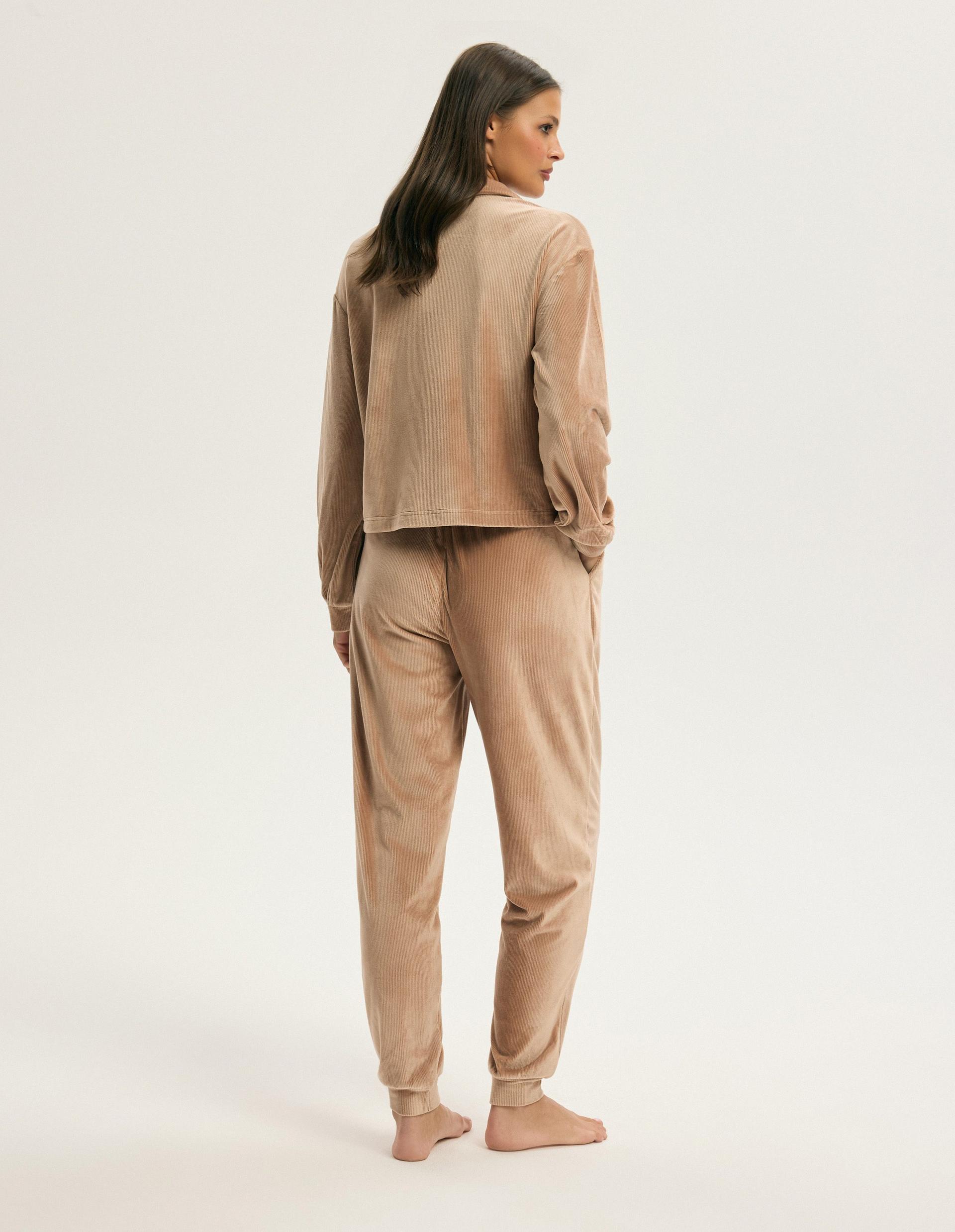 Trousers Cora Beige 5