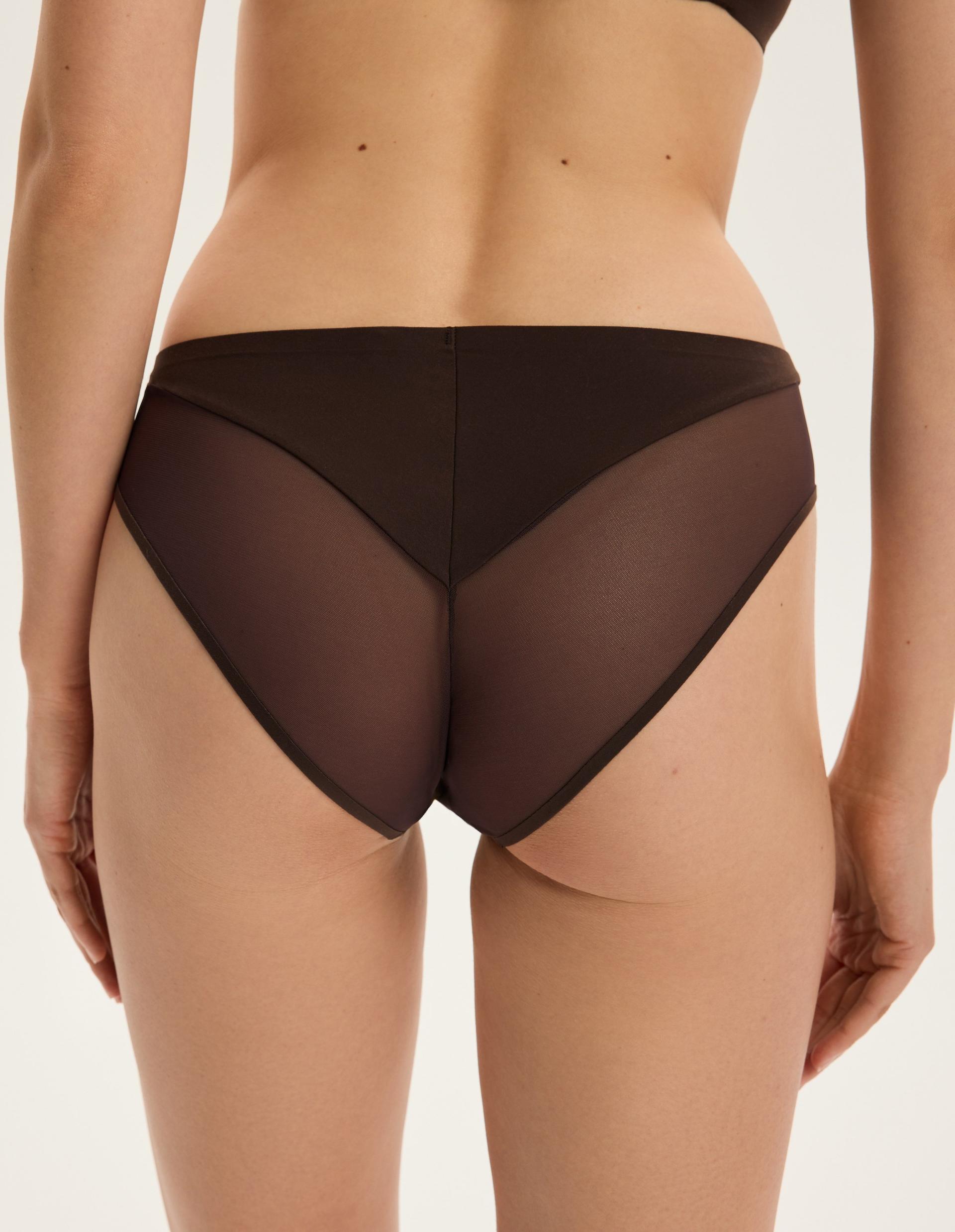 Panties Cleary brown 3