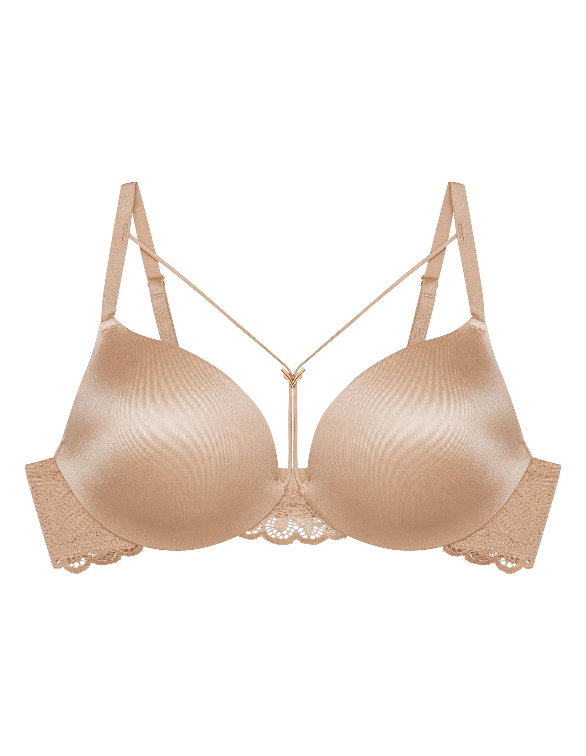 Super push-up bra Korin Beige 5