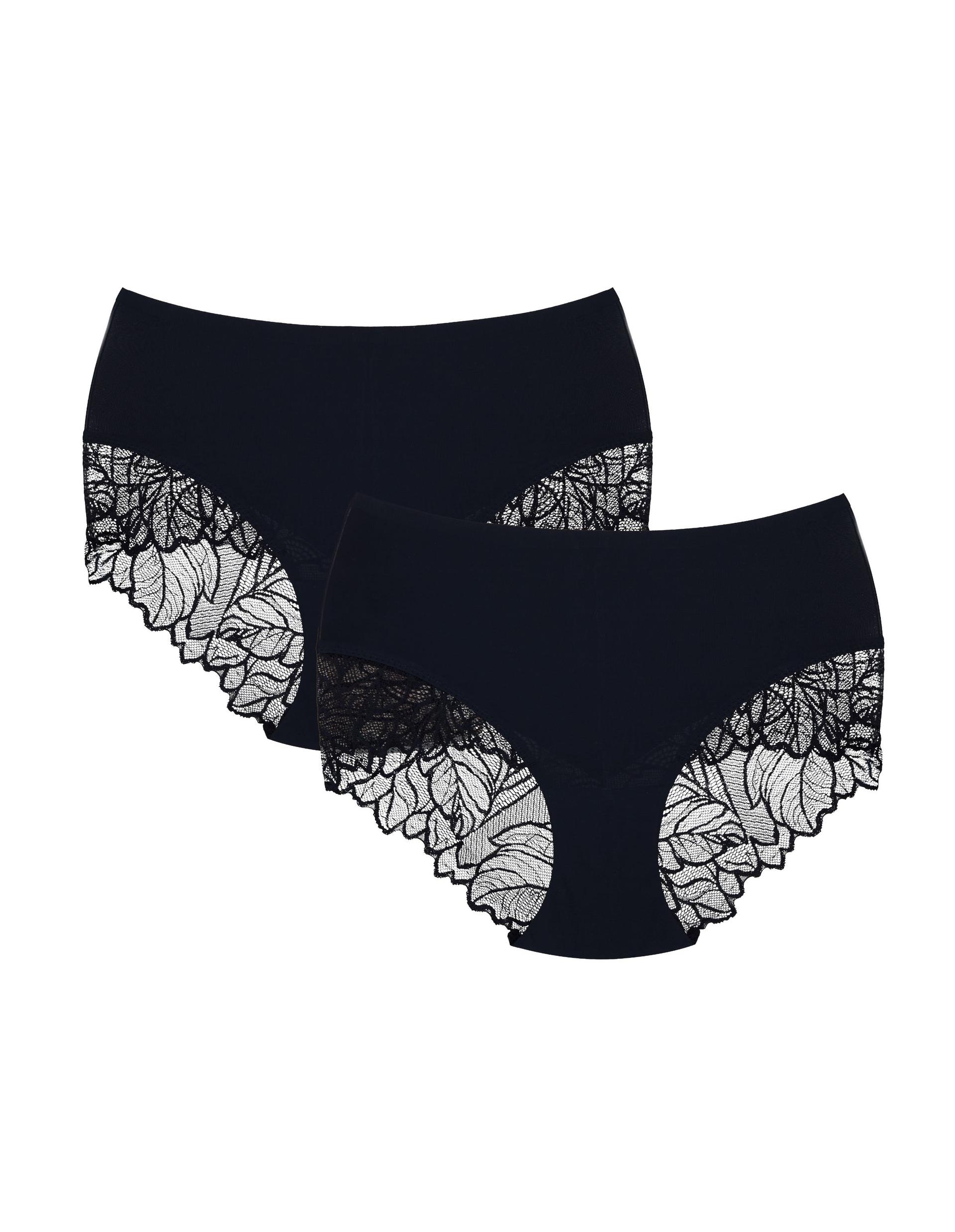 High-waisted briefs Pansy