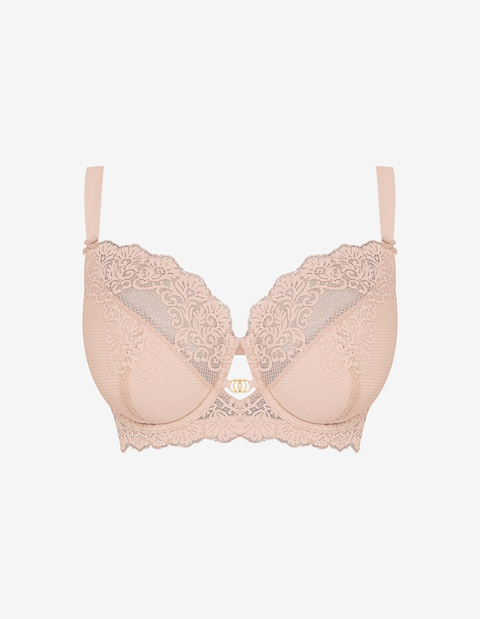 Halb-Gepolsterter BH Darling Beige 6