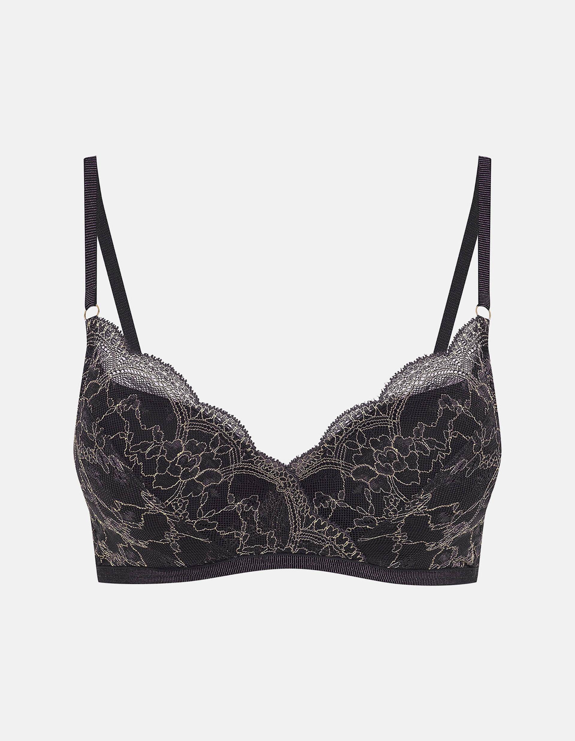 Push-up BH Ariadna Grau 6