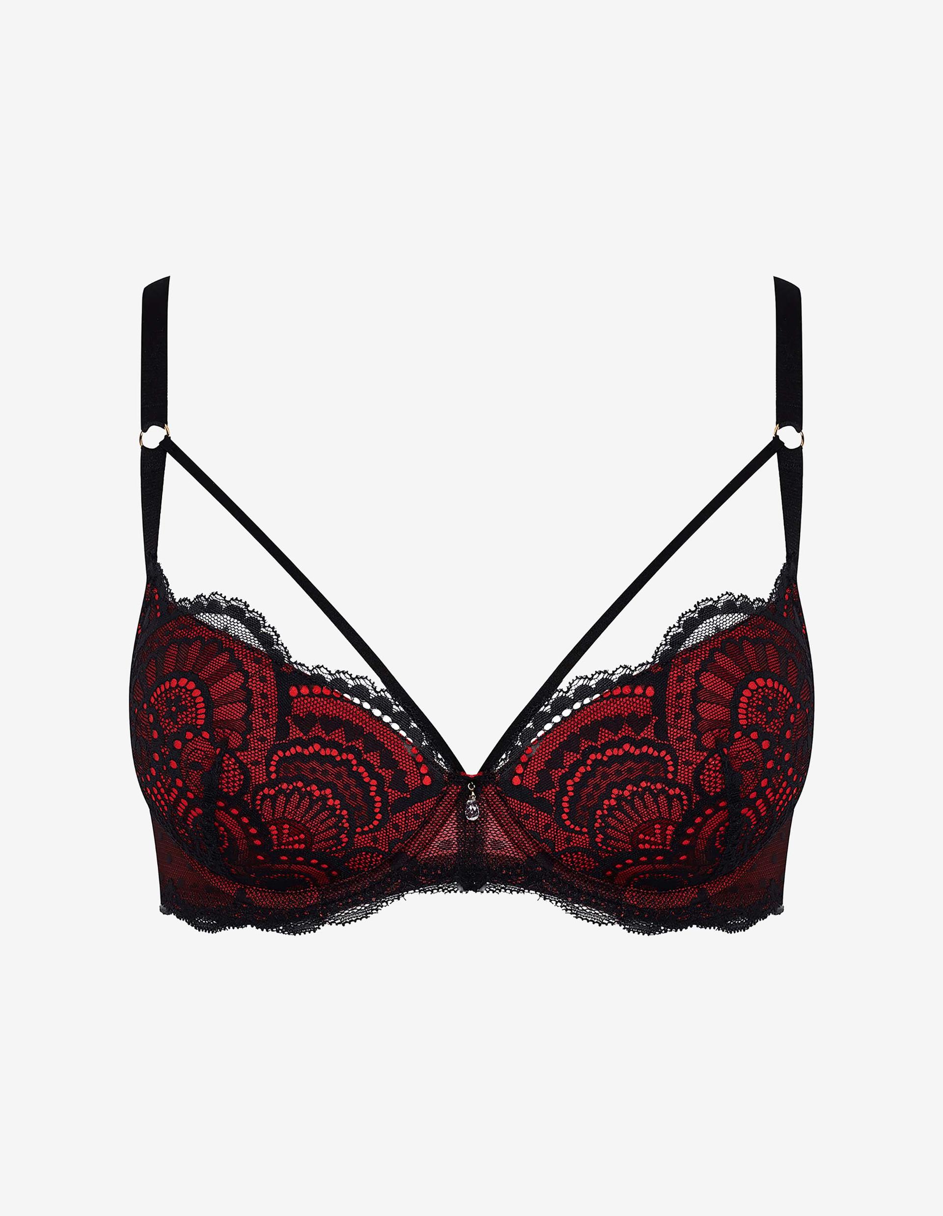 Push-up BH Becky Rot 6