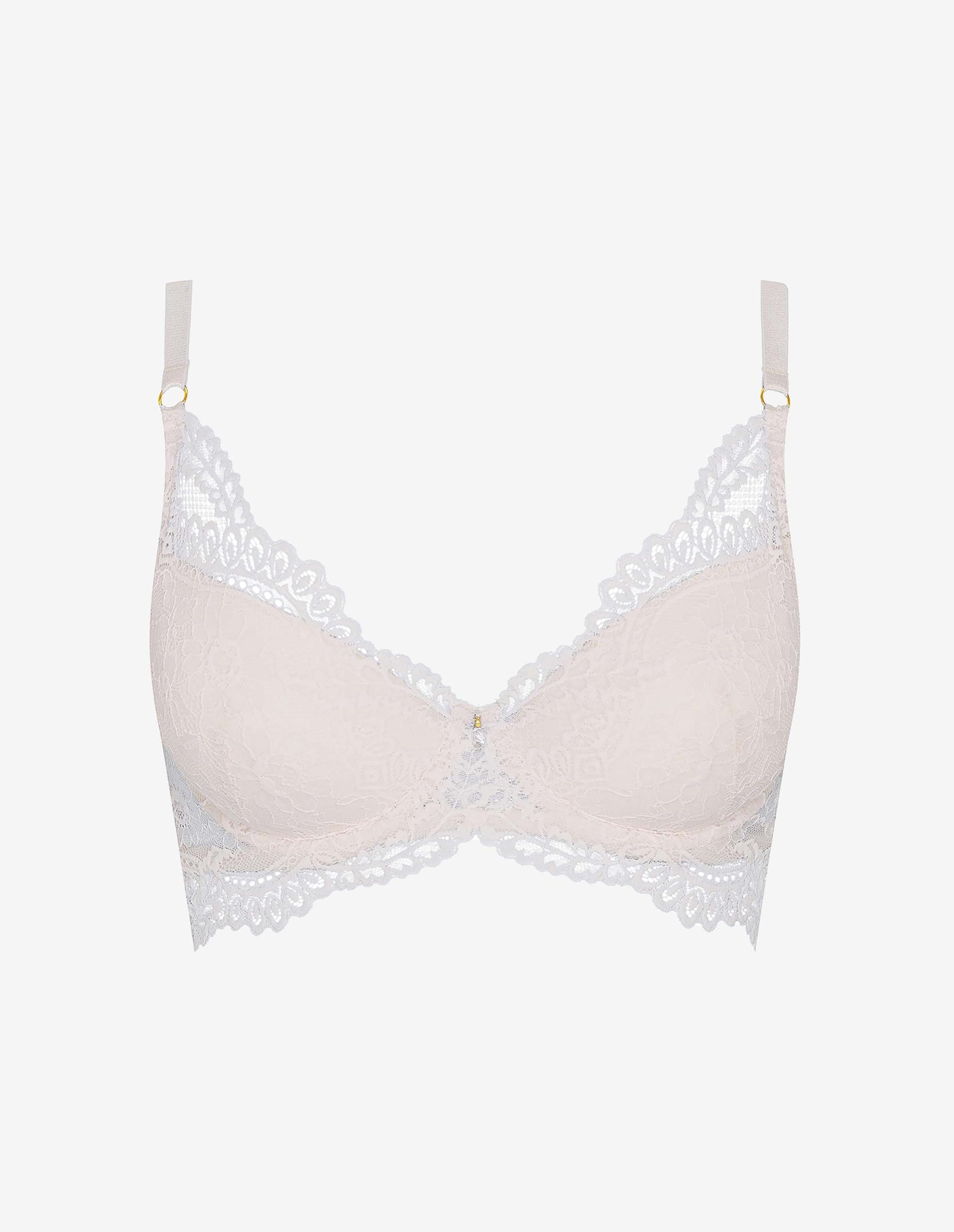 Push-up BH Bonbon Ecru 6