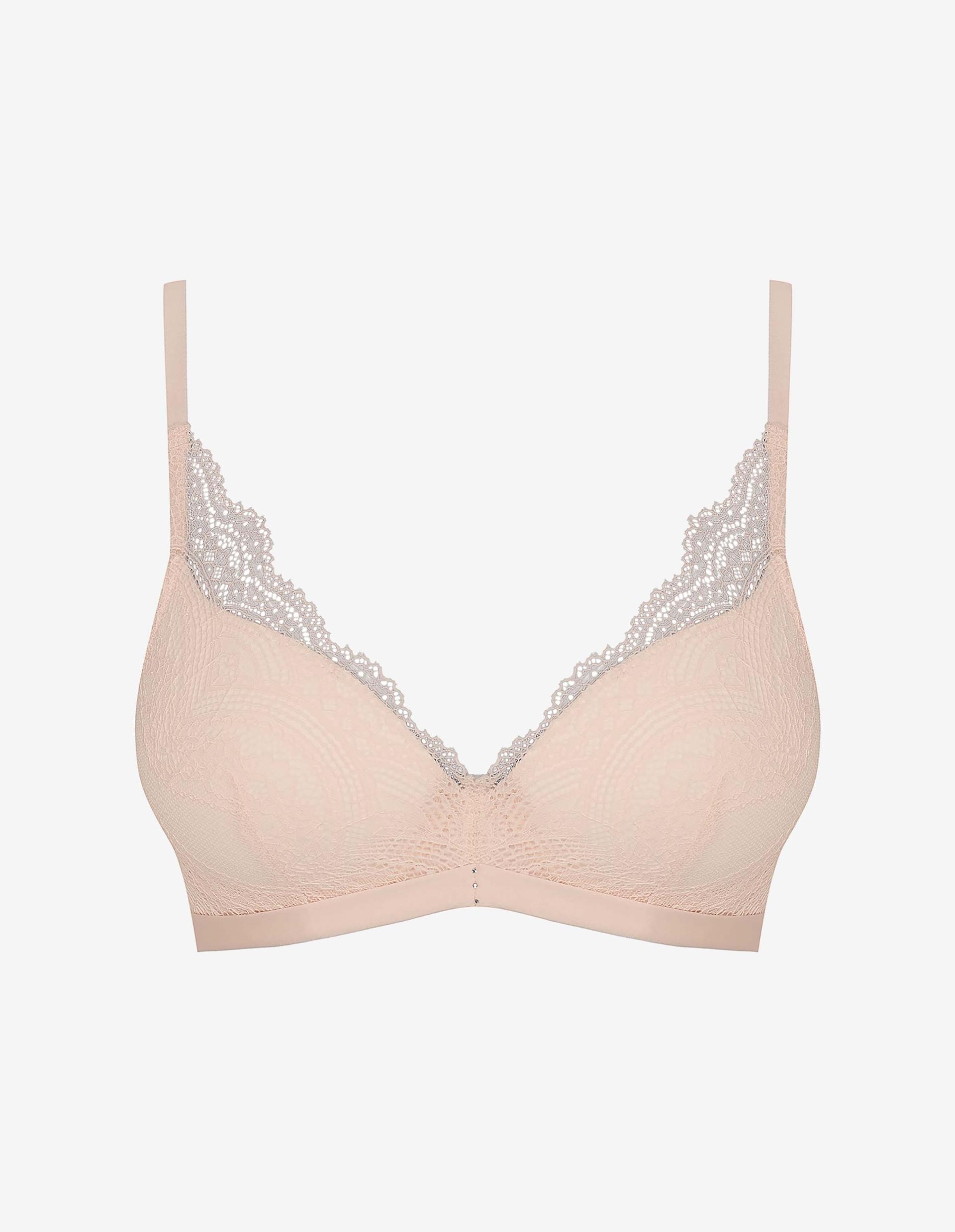 Push-up BH Freedom Rosa 6