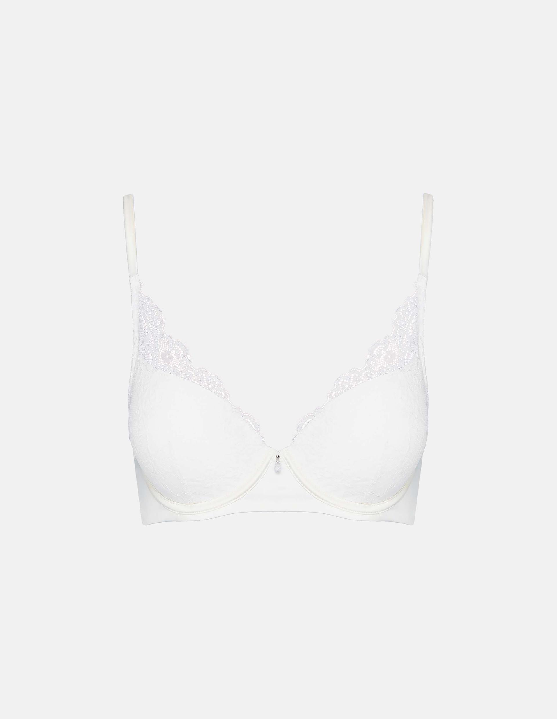 Push-up BH Grace Cremefarben 6