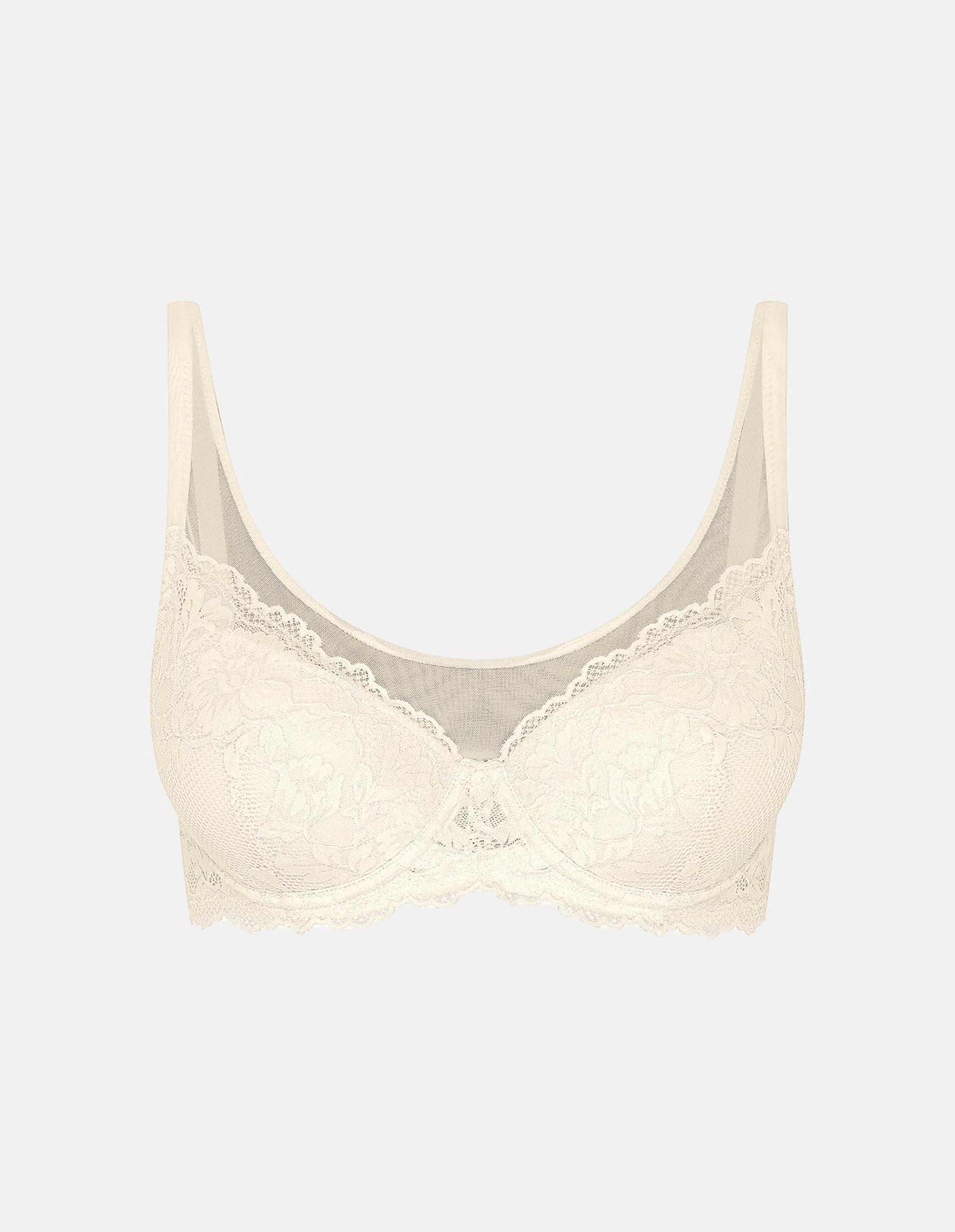БЮСТГАЛЬТЕР PUSH-UP Magnolia бежевий 6