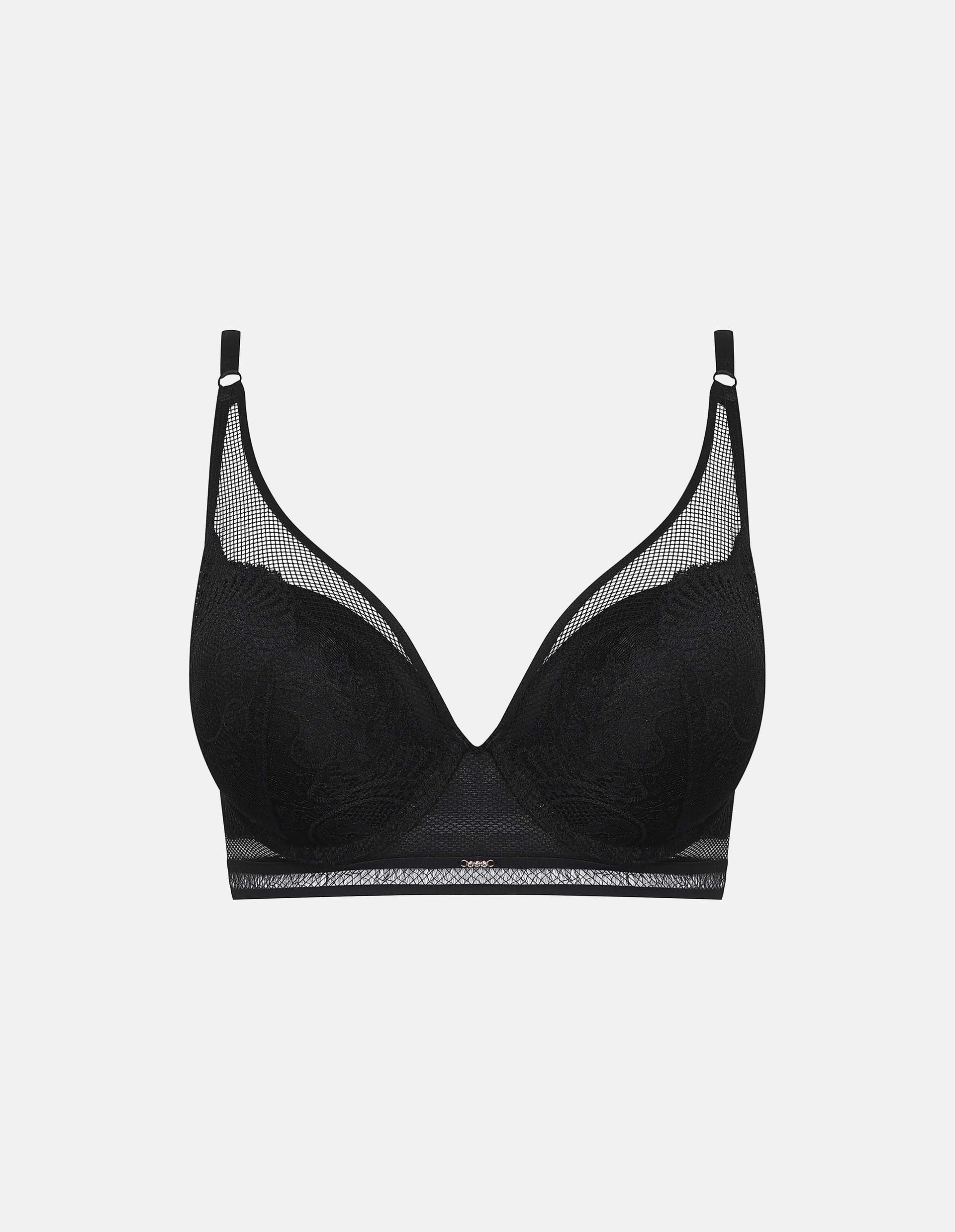 Push-up BH Rarity Schwarz 6